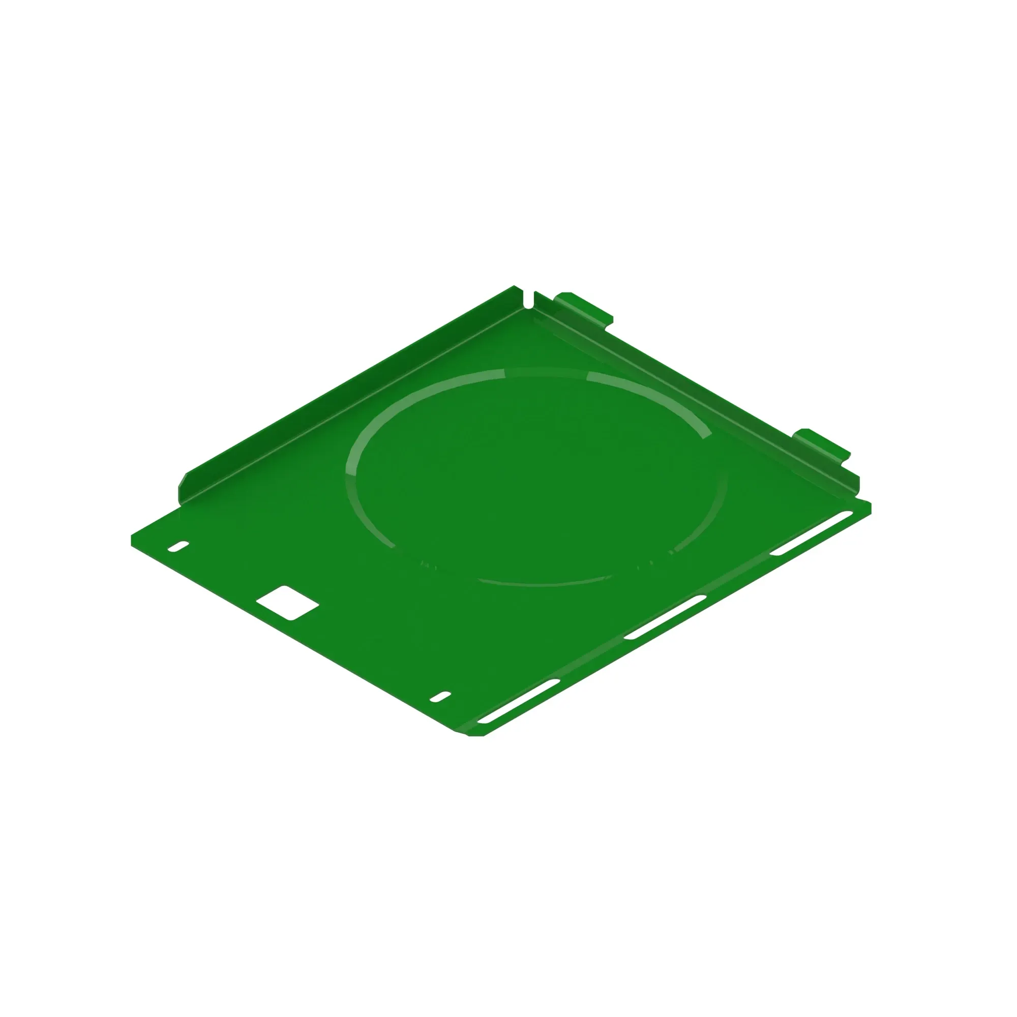 John Deere Styling Shield - HXE22887