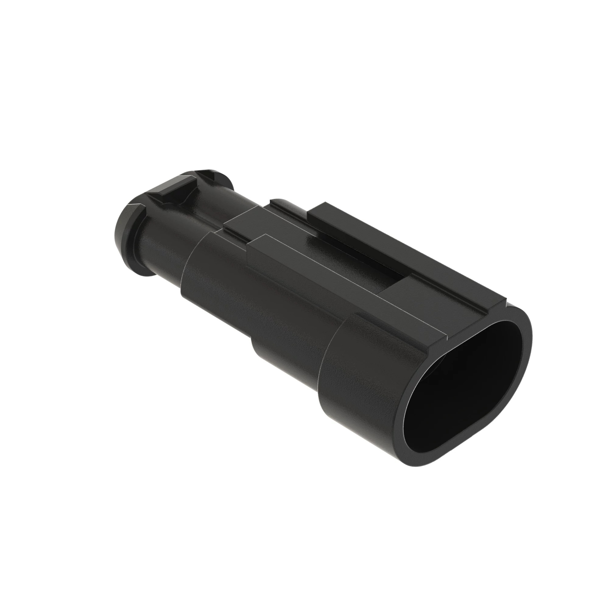 TYCO SUPER SEAL 1.5 2W FEM SLD PLST