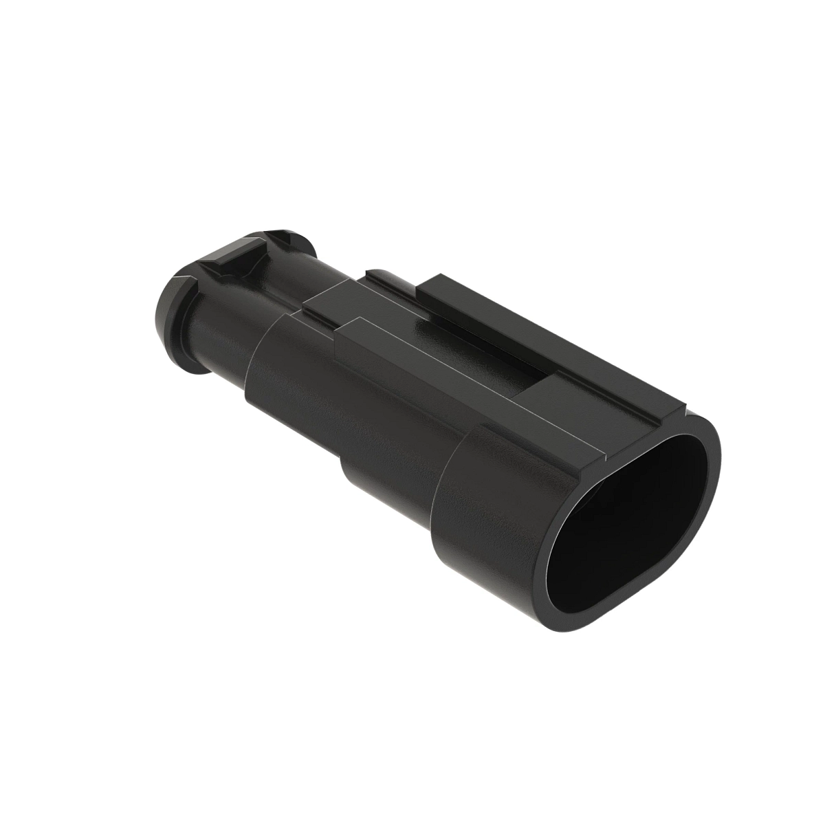 Tyco Super Seal 1.5 2W Fem Sld Plst