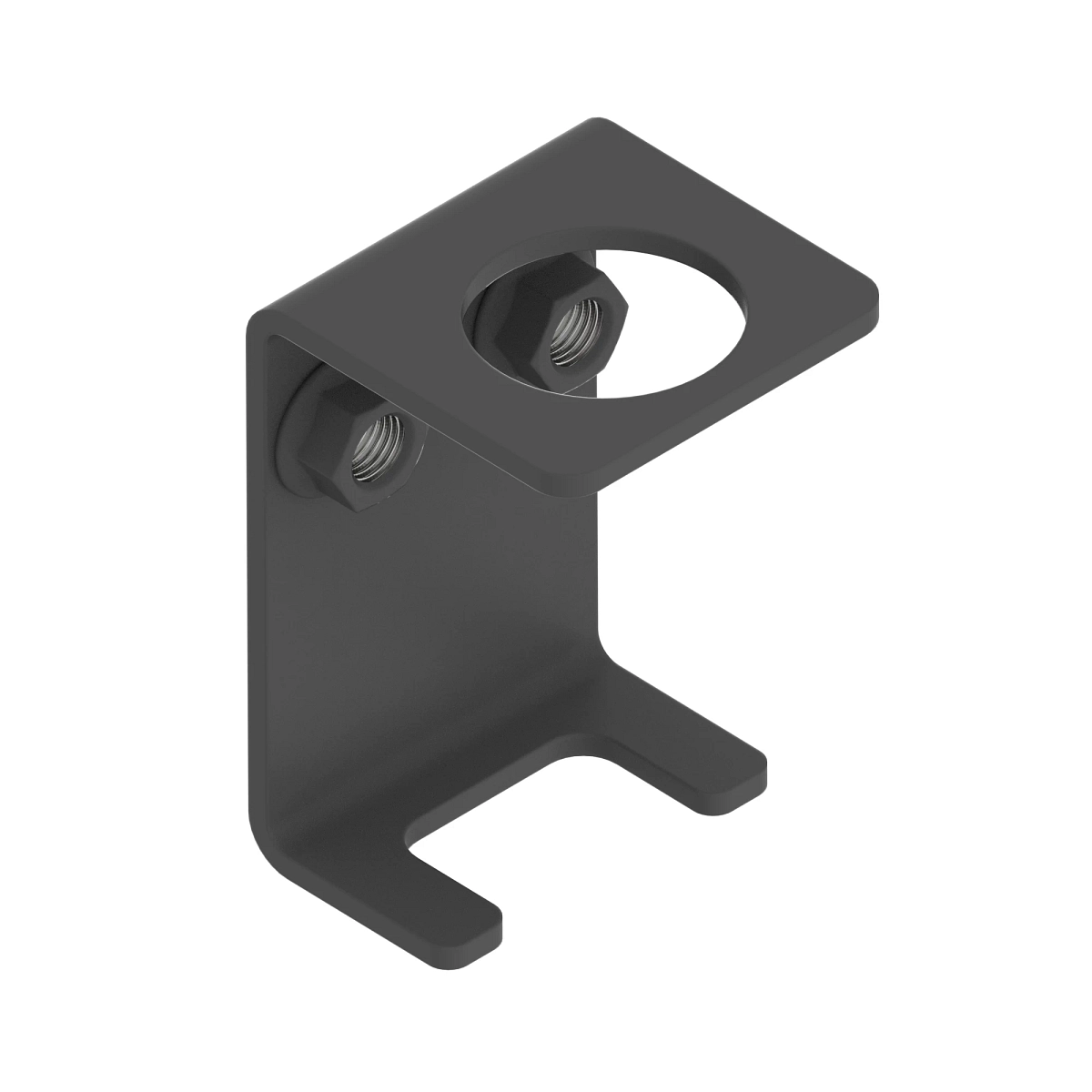 Bracket, Fuel Re-Fill Switch