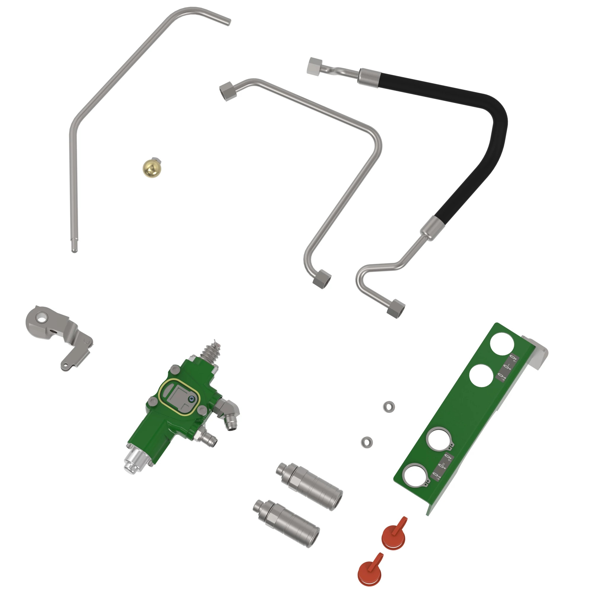 John Deere Dual Selective Control Valve Kit - SJ289614