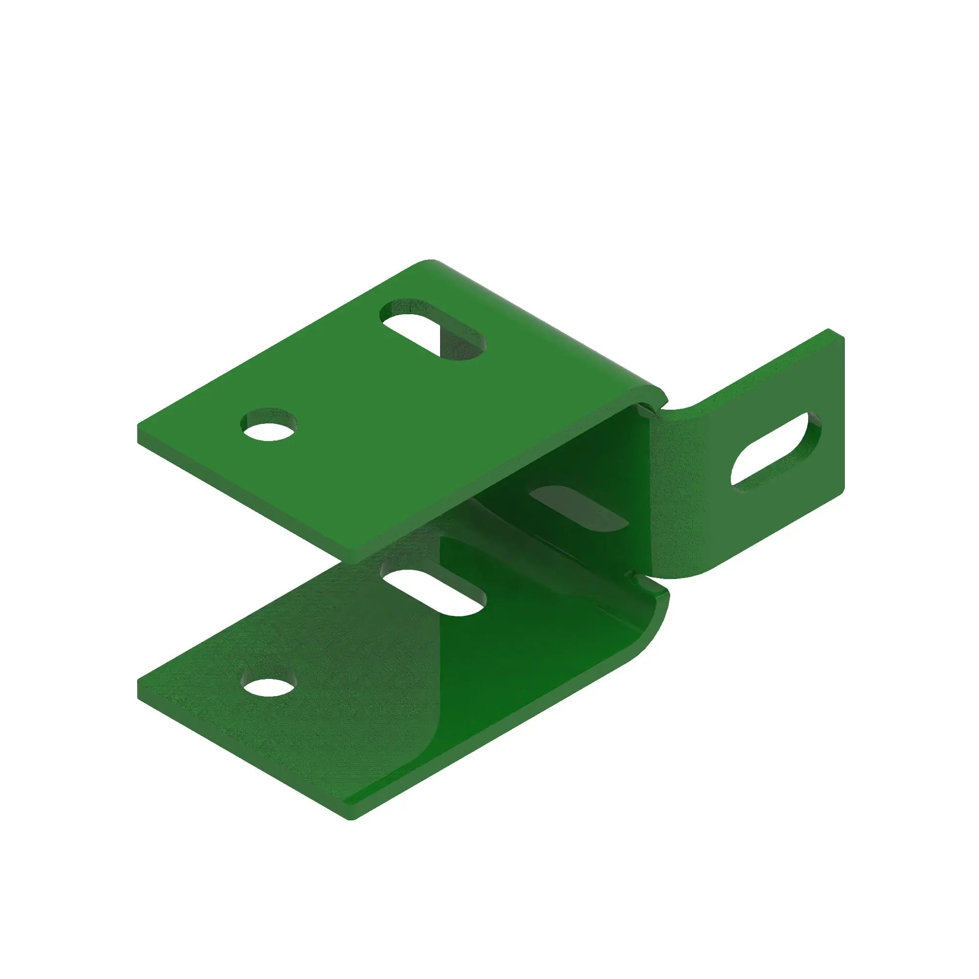 John Deere Grain Tank Cover Bracket - H235234