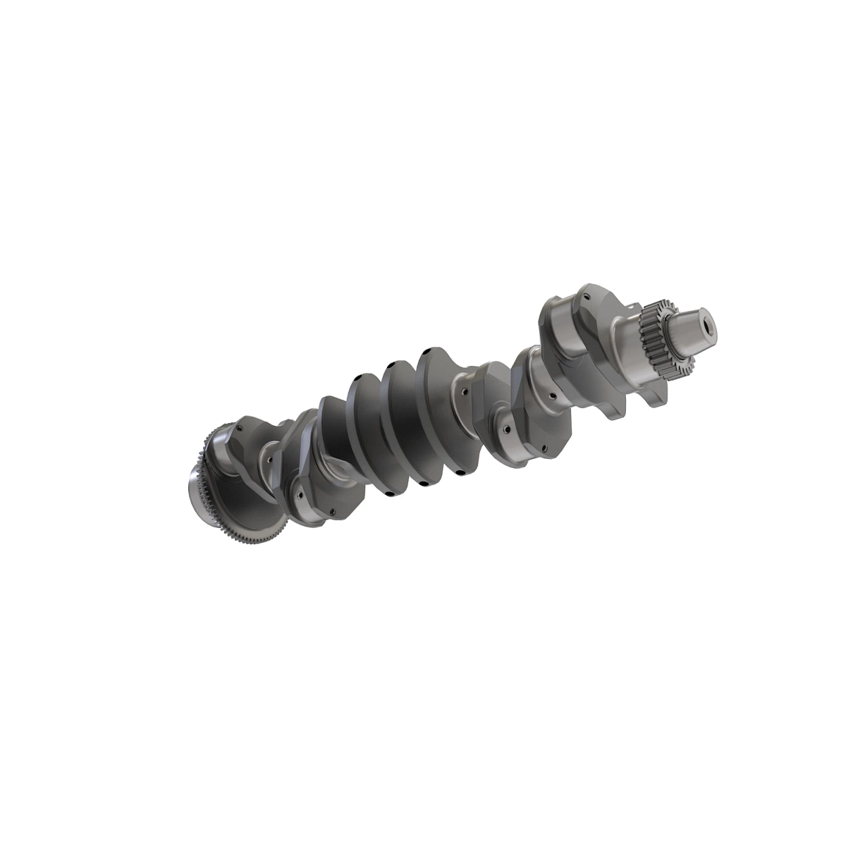 John Deere Crankshaft - RE565972