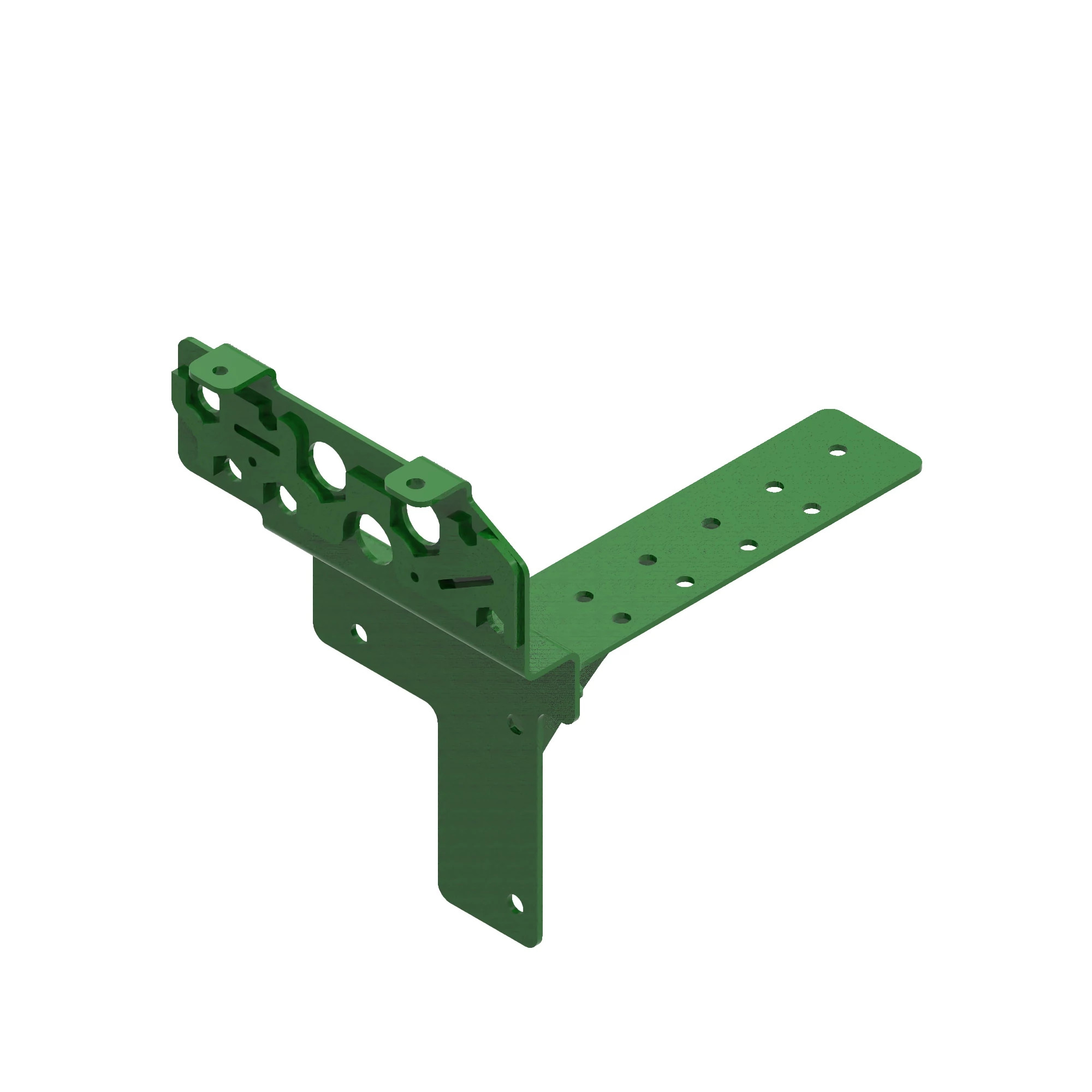 SUPPORT, HYDRO BULKHEAD - NARROW FR