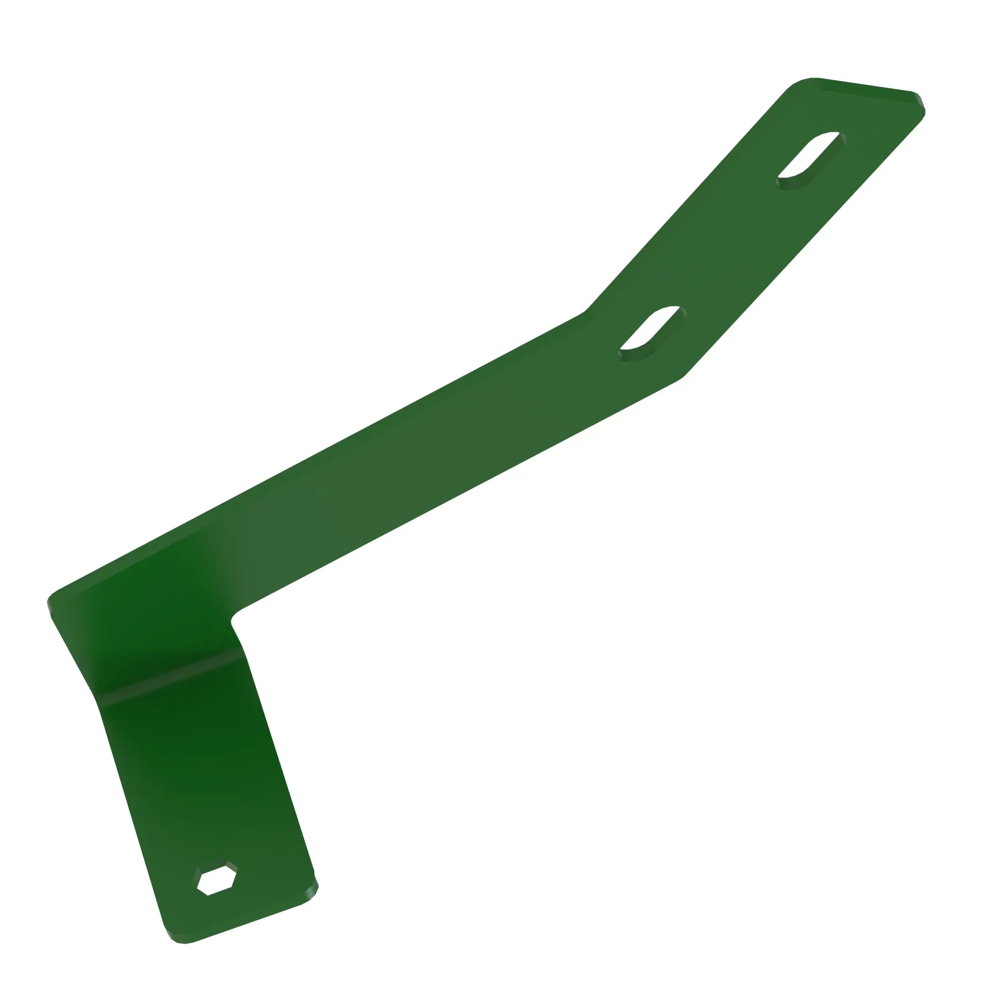 BRACKET, FRONT