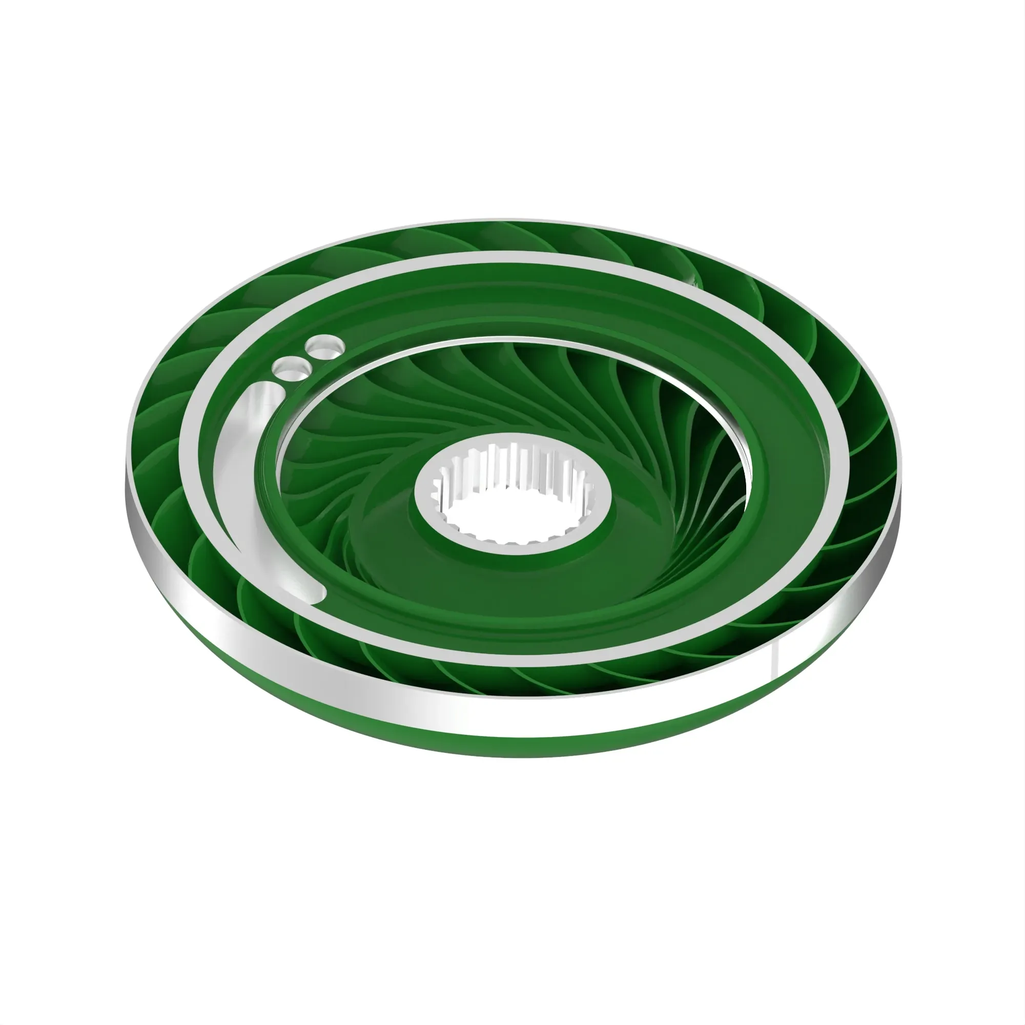 TURBINE, A (355.6)
