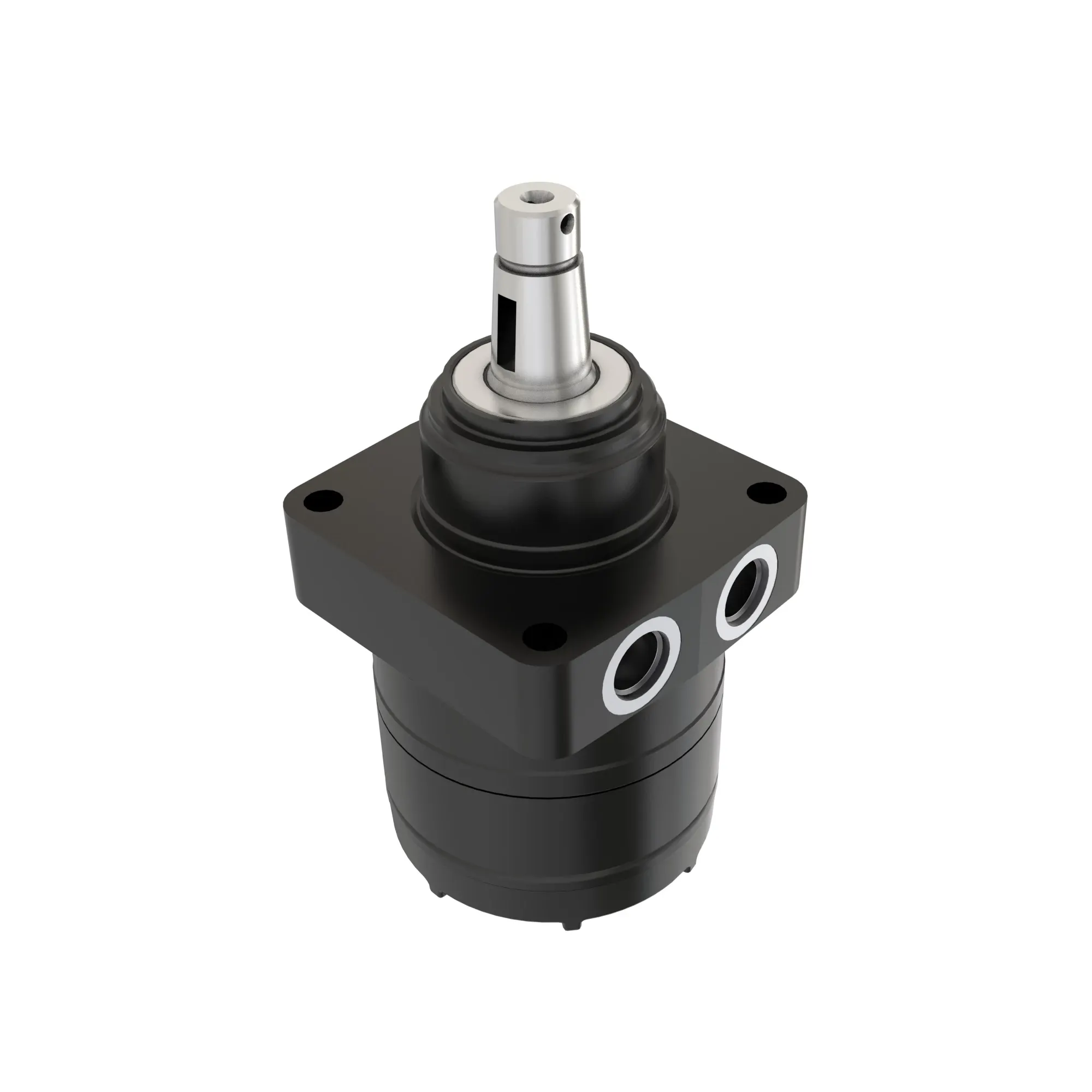 MOTOR, HYDRAULIC WHEEL (80CC)