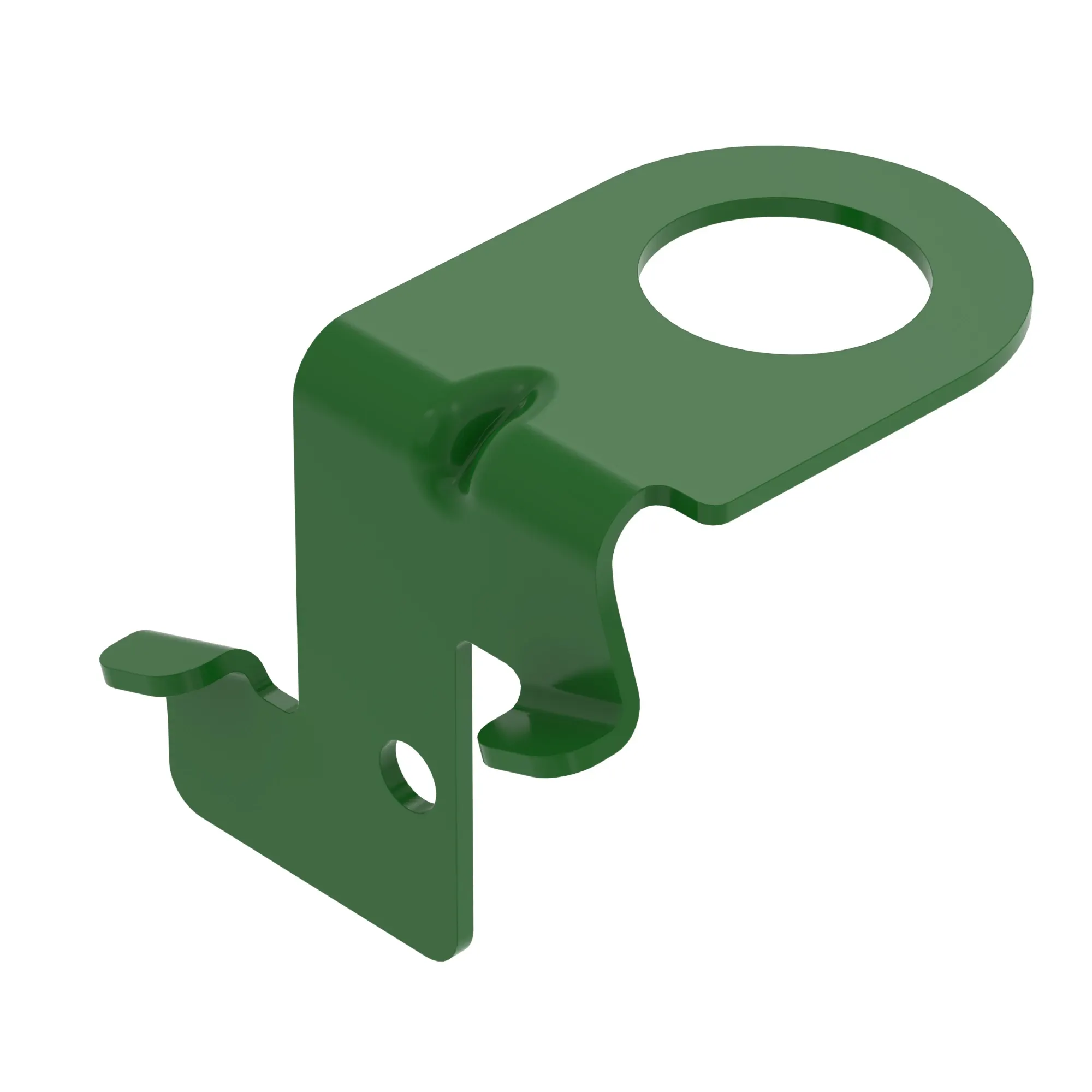 BRACKET, BRX SCV AUXILLIARY HITCH B