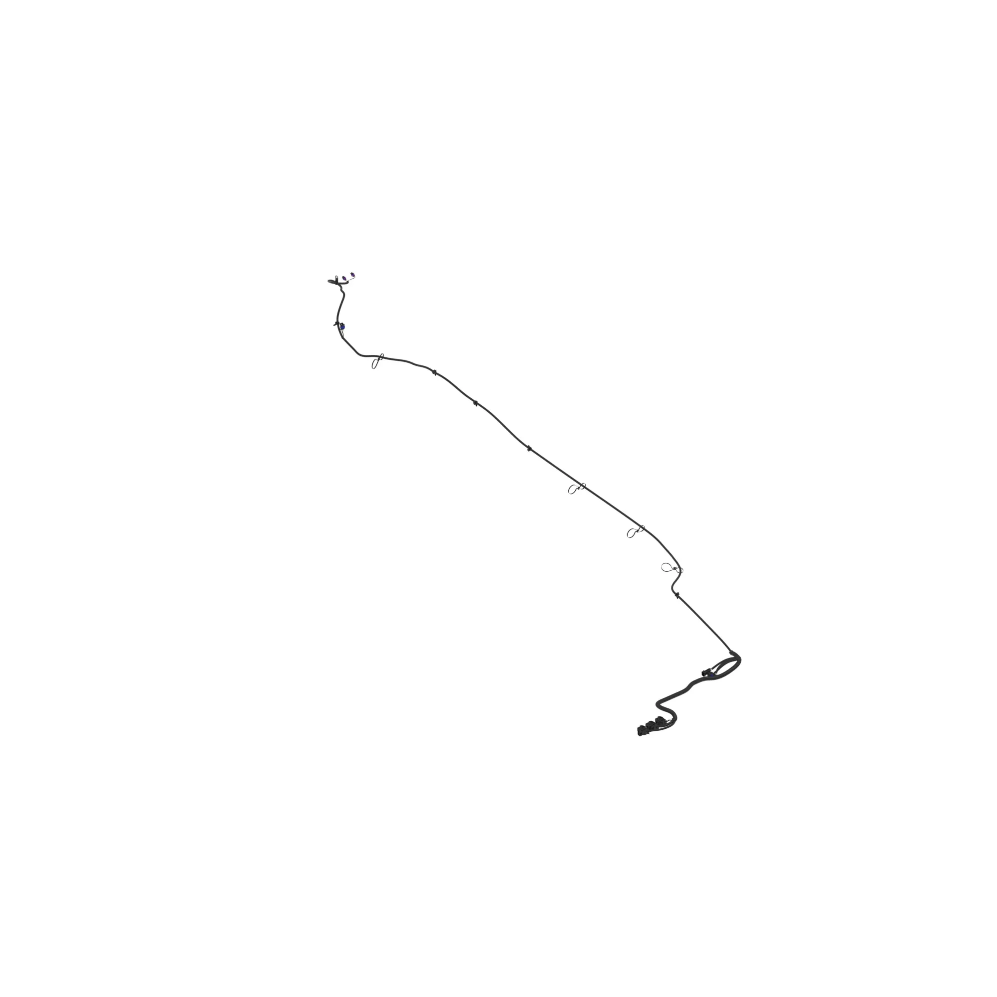 WIRING HARNESS, TLS, 7J TIER 3 BRAZ