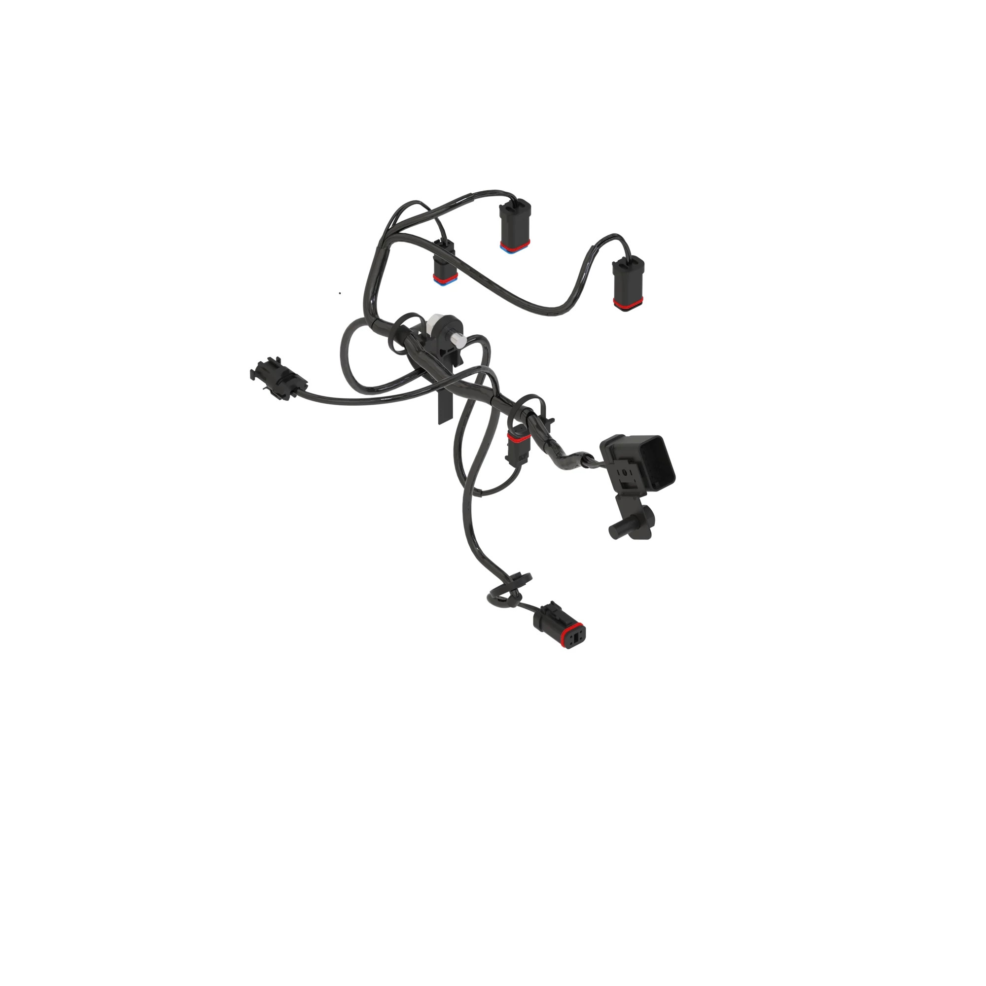 HYDRAULIC MANIFOLD HARNESS