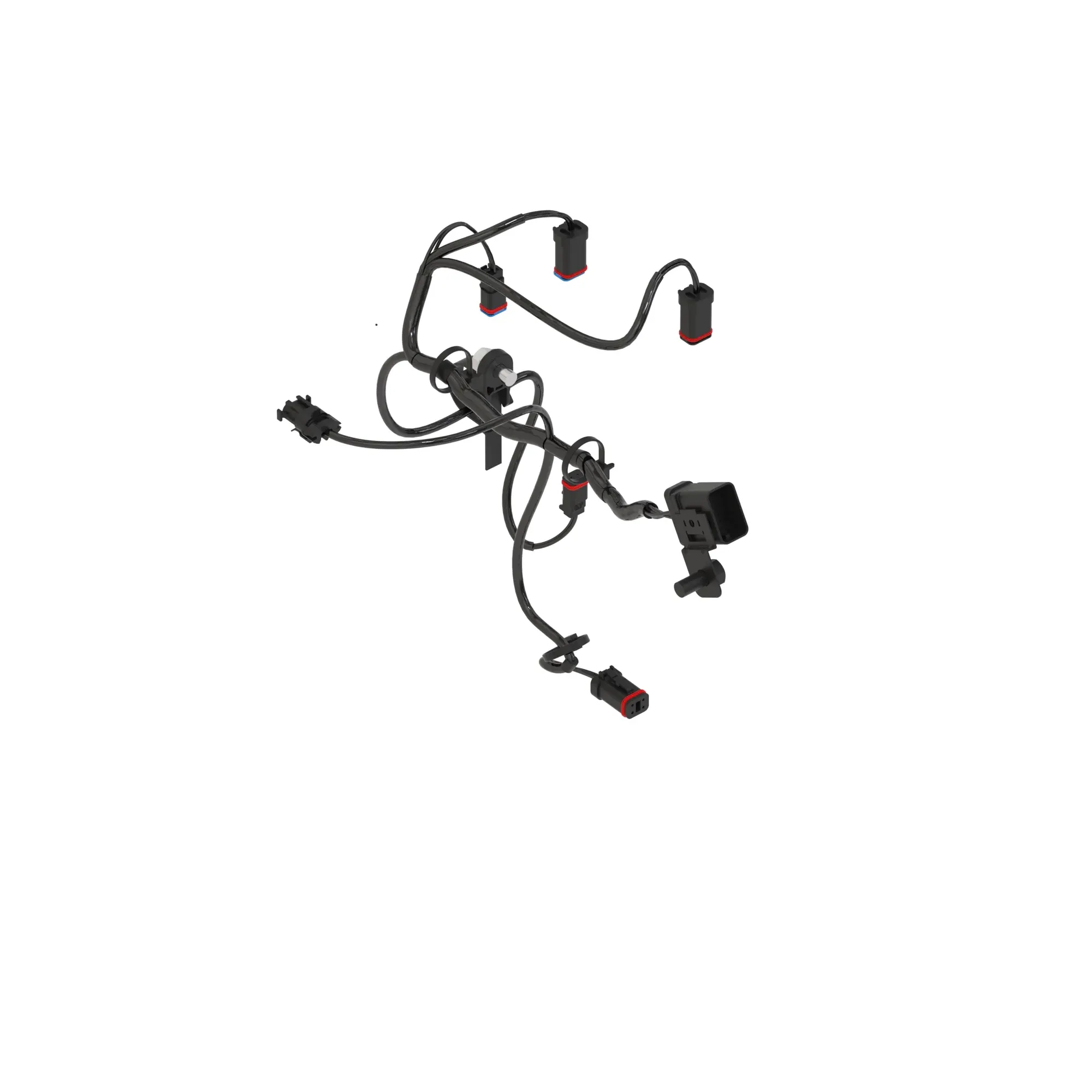 HYDRAULIC MANIFOLD HARNESS