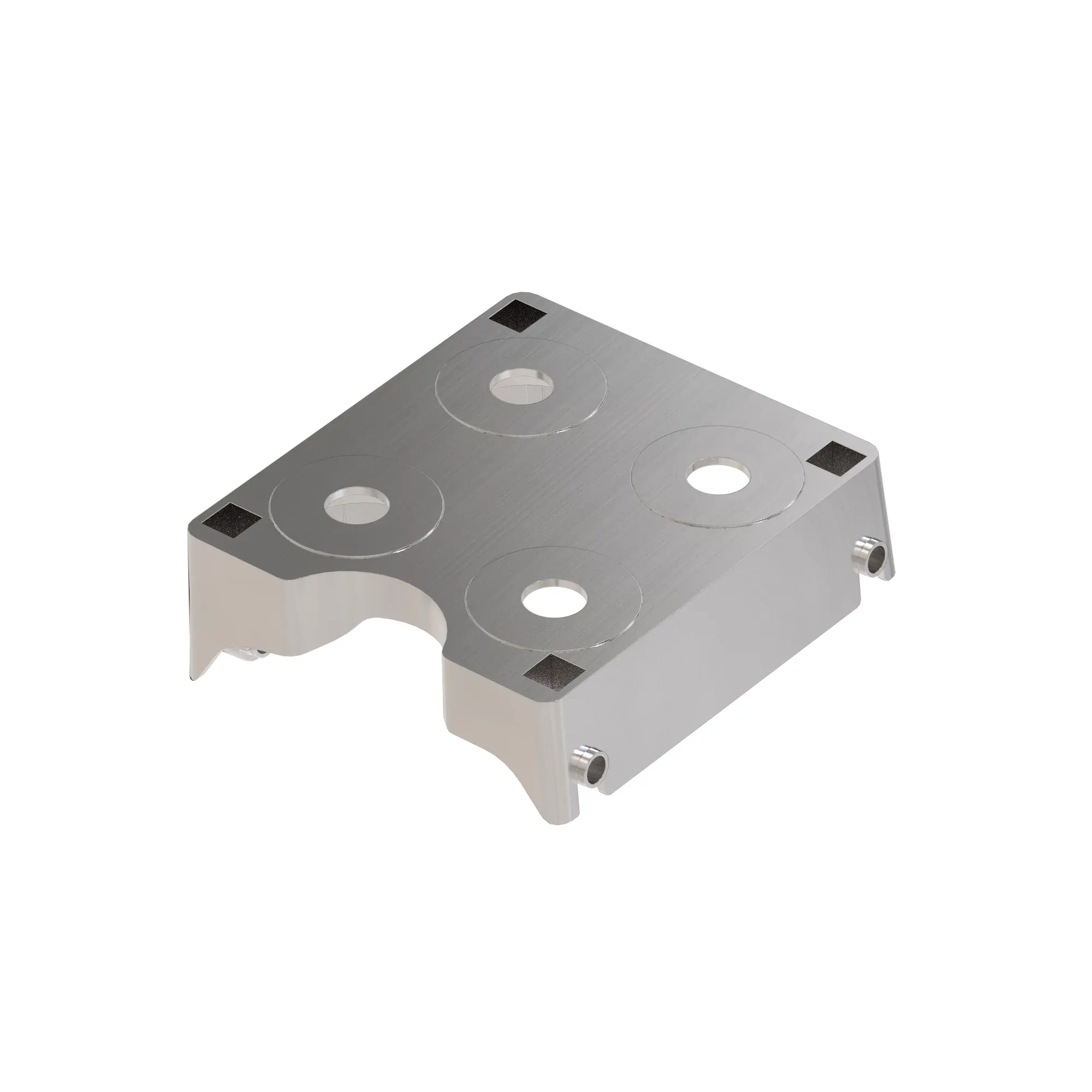 John Deere Air Cleaner Adapter - AL217880