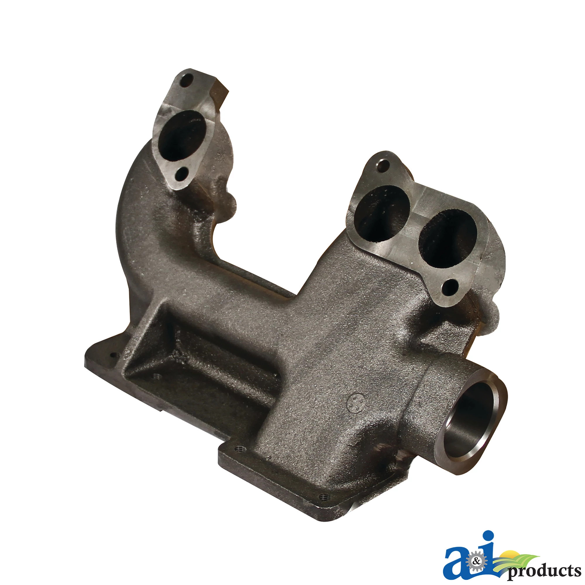 A&I Products Exhaust Manifold, Front - A-R86029