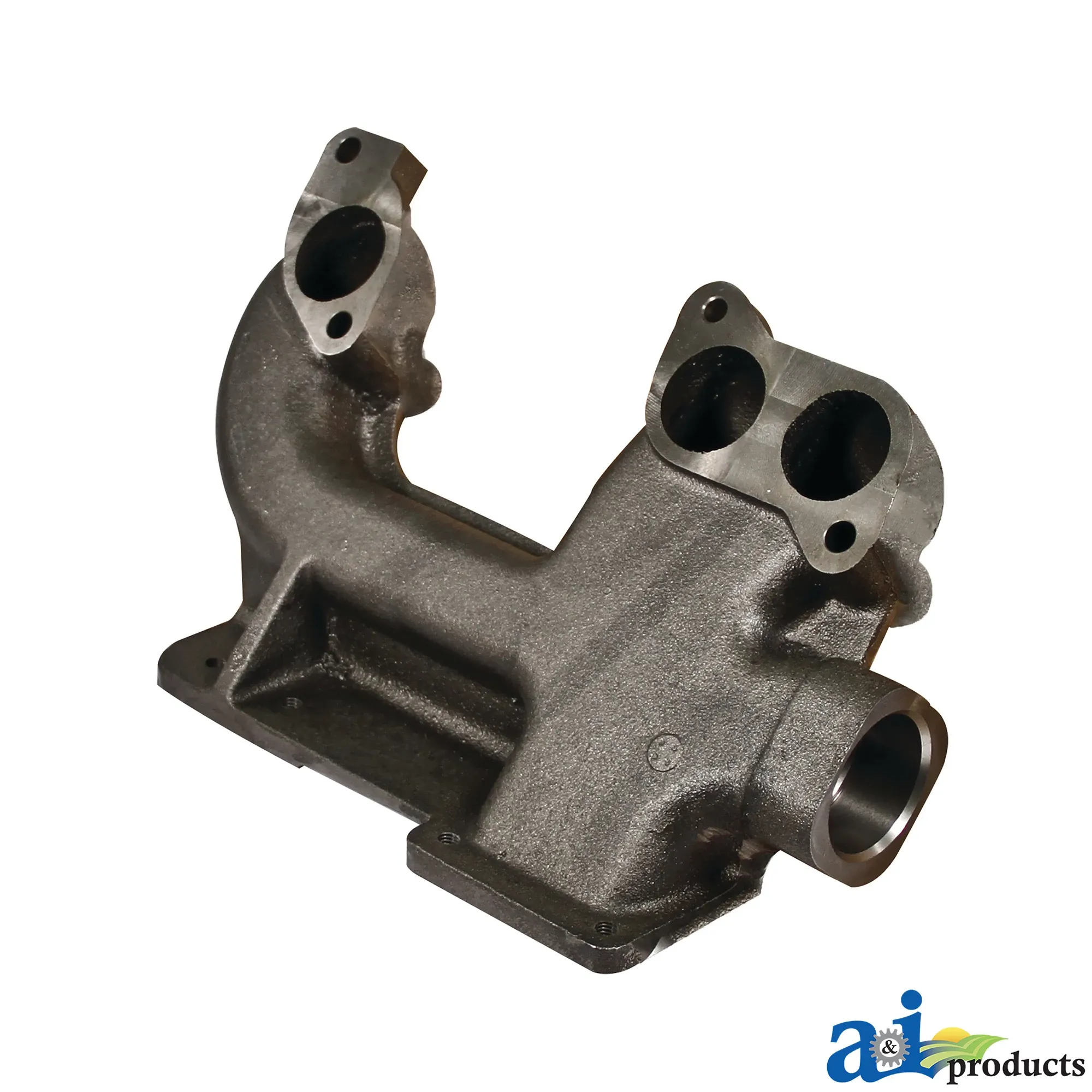 A&I Products Exhaust Manifold, Front - A-R86029
