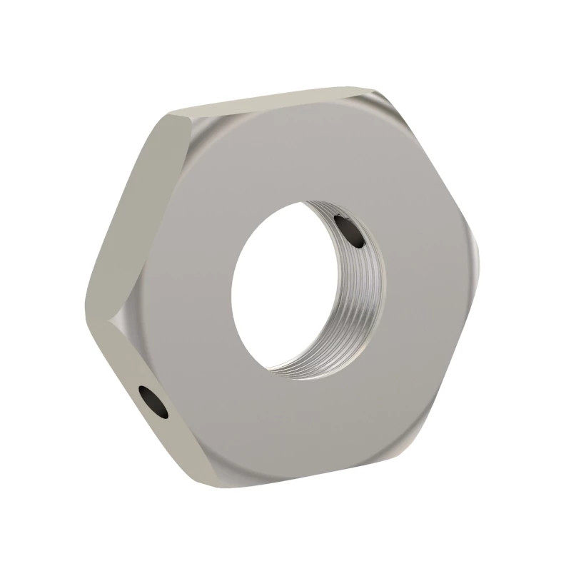 John Deere Hexagonal Nut, M22 - P74995