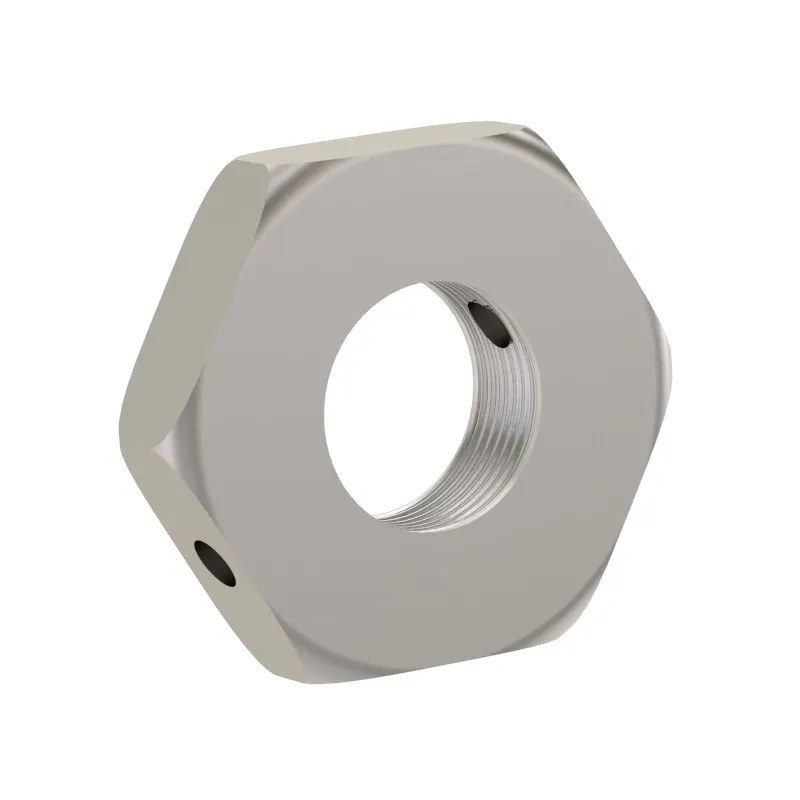 John Deere Hexagonal Nut, M22 - P74995