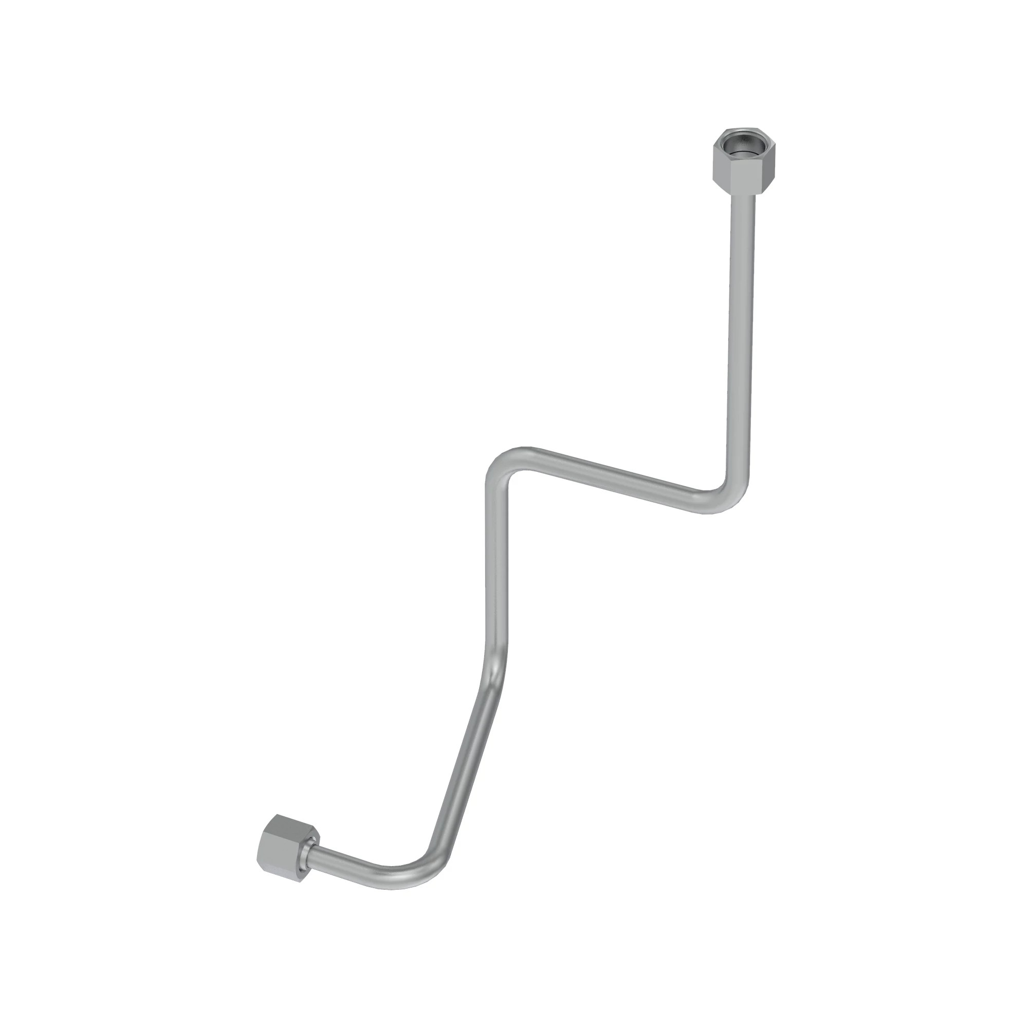 John Deere Brake Oil Line - AT391950