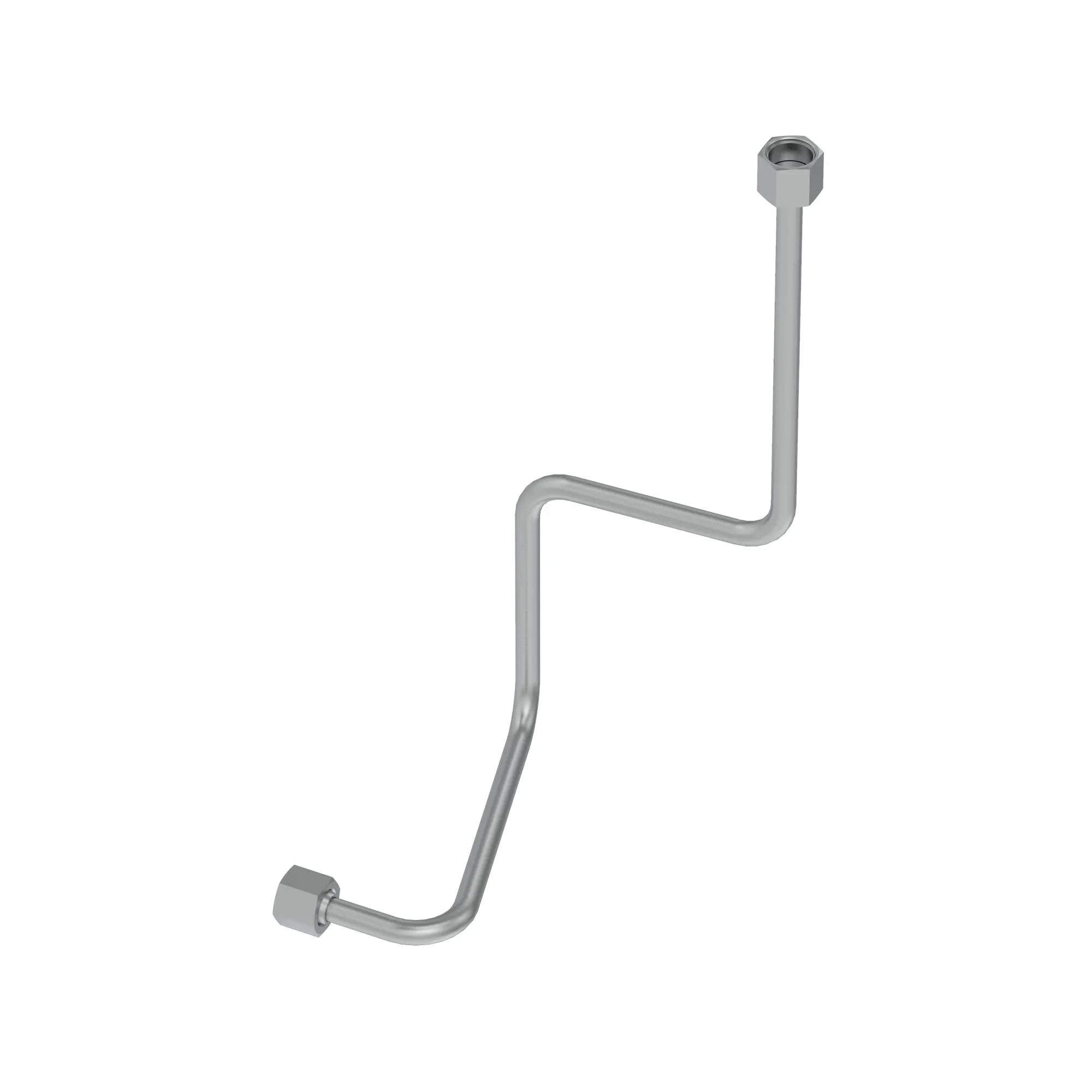 John Deere Brake Oil Line - AT391950