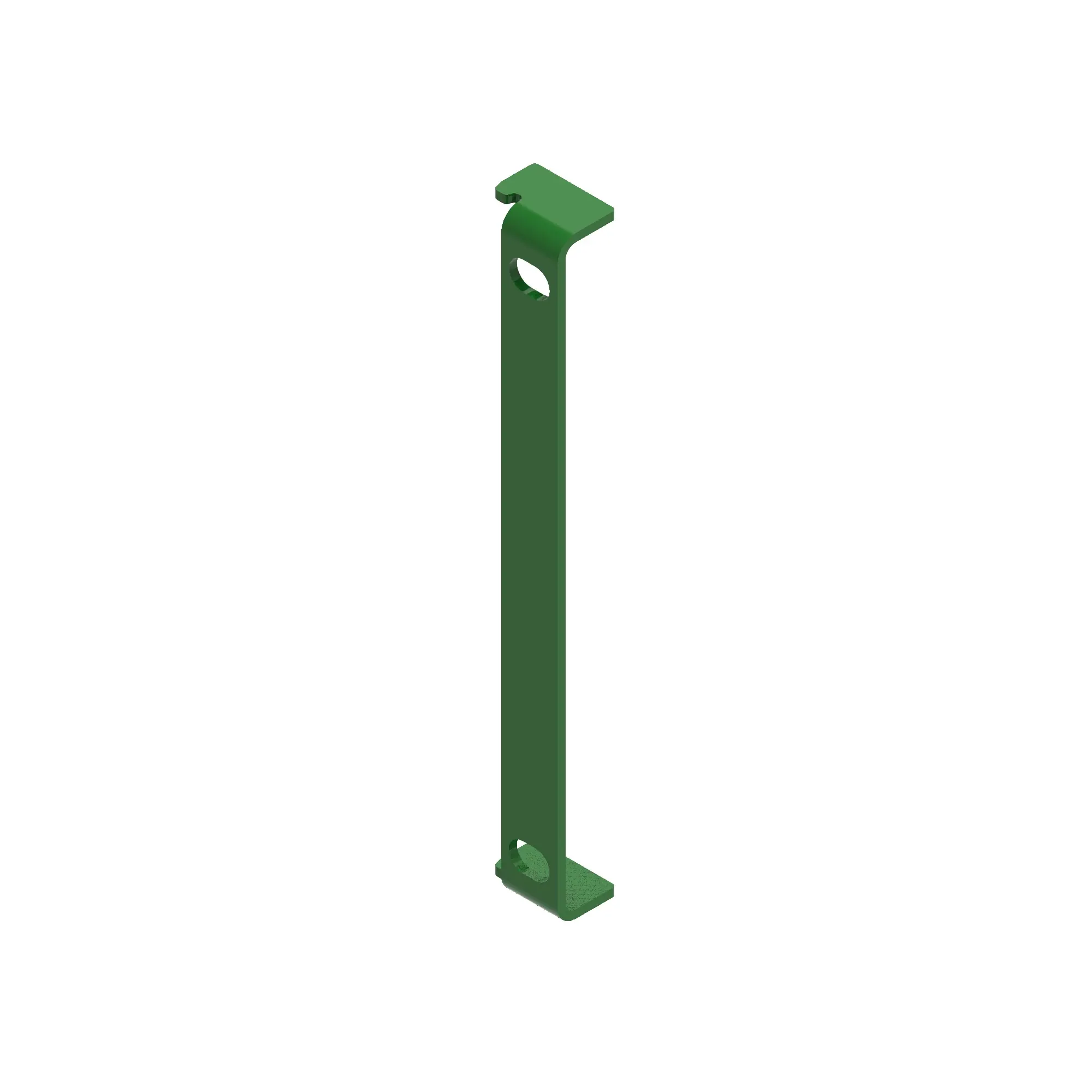 John Deere Lower Door Center Support - A74242
