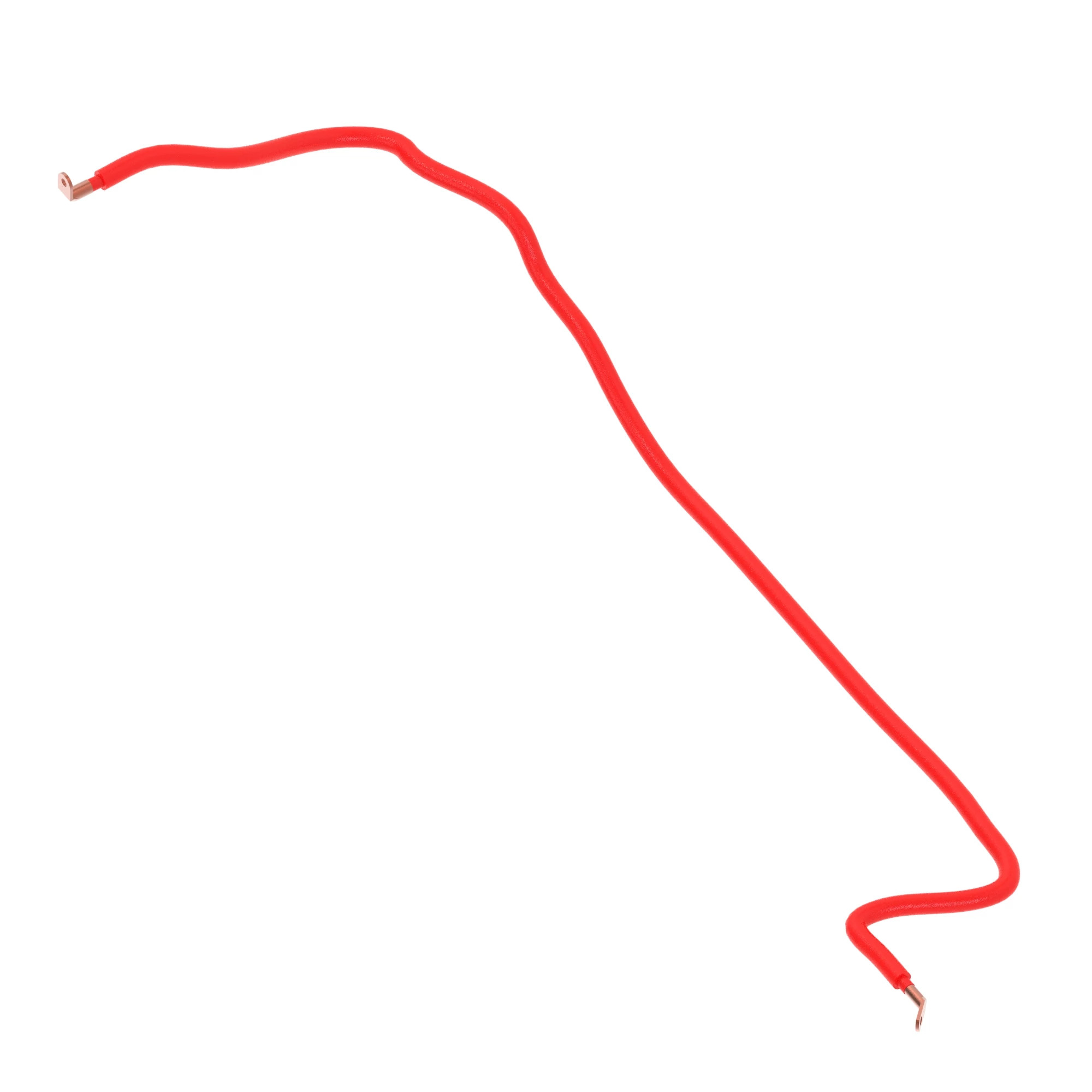 BATTERY POSITIVE CABLE 6 CYL. -RELAY TO STARTER-