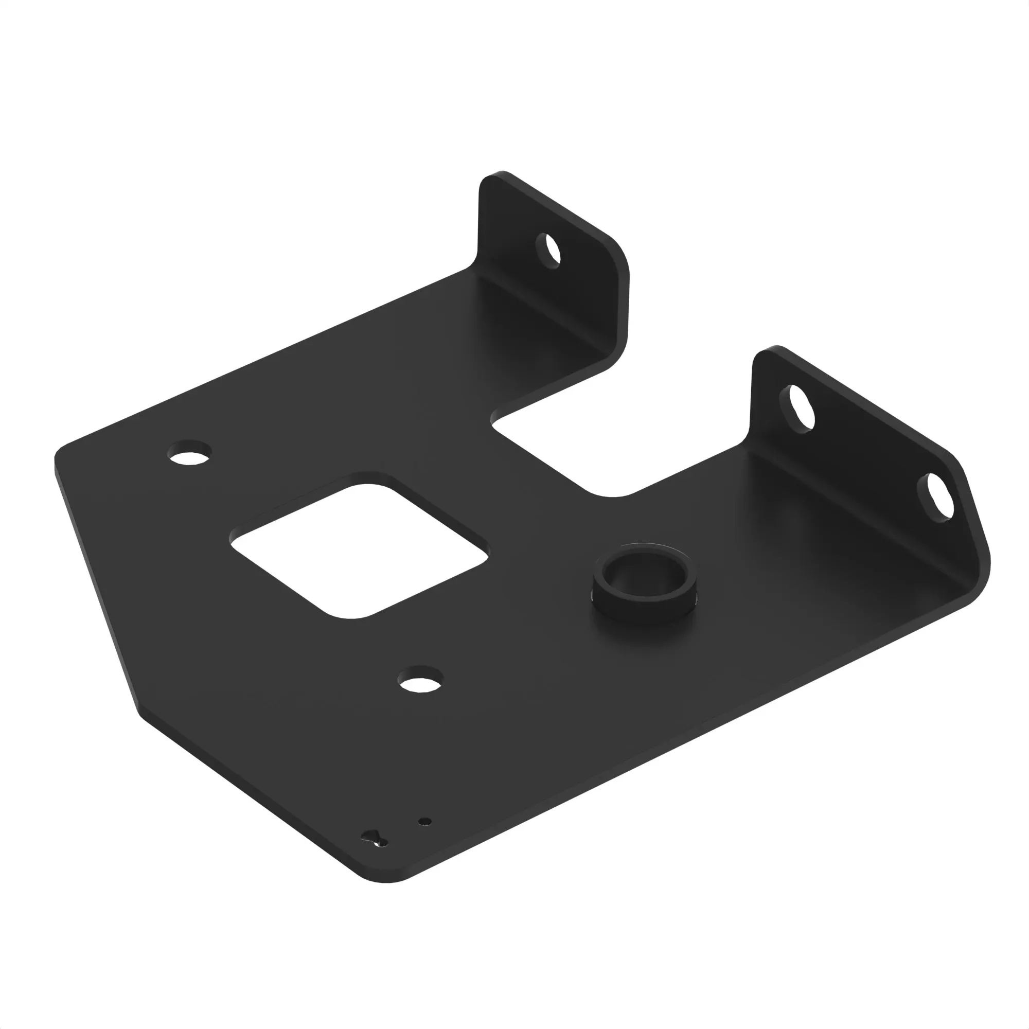 BRACKET, PTO LEVER BASE