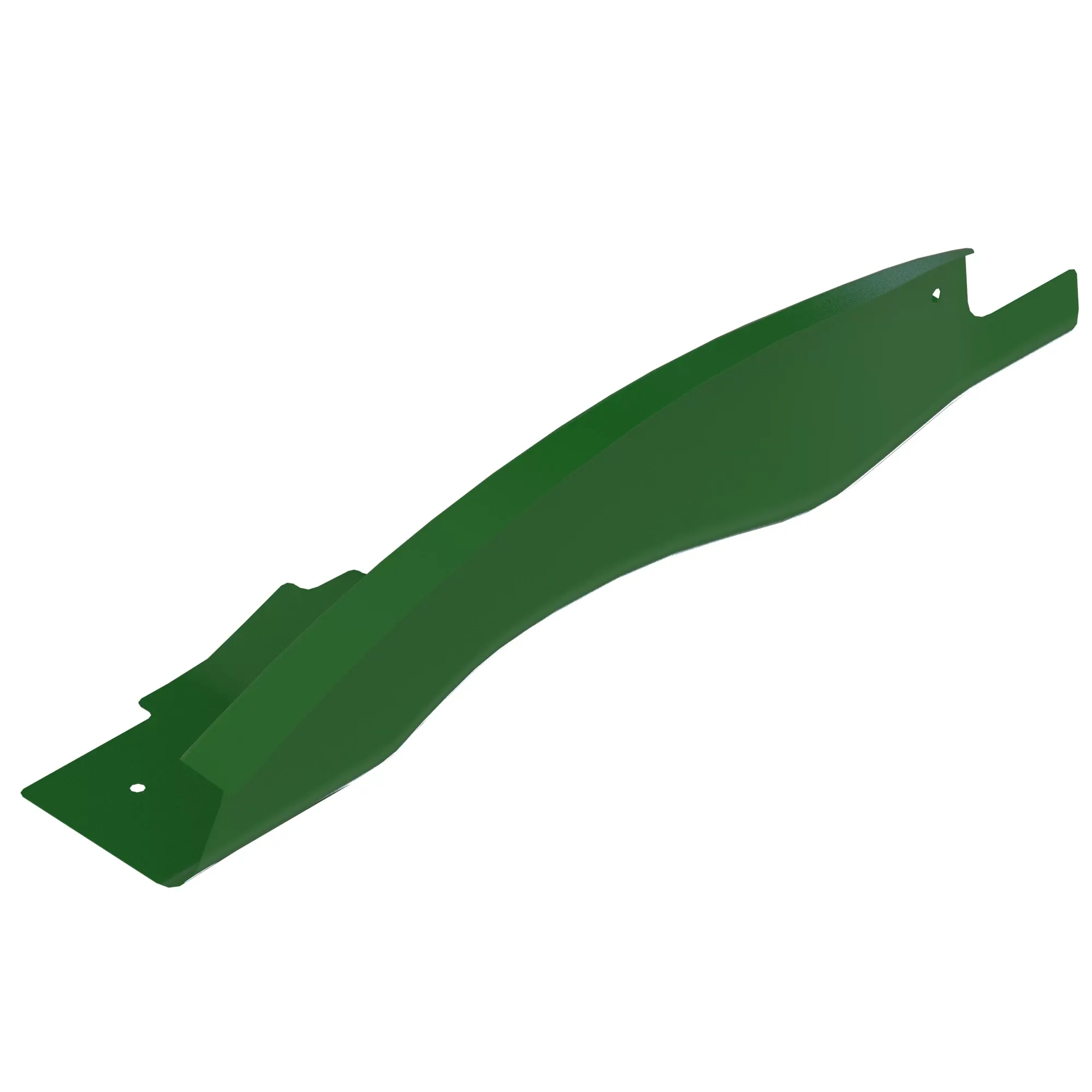 John Deere Left Side Hood Screen Shield - RE575911