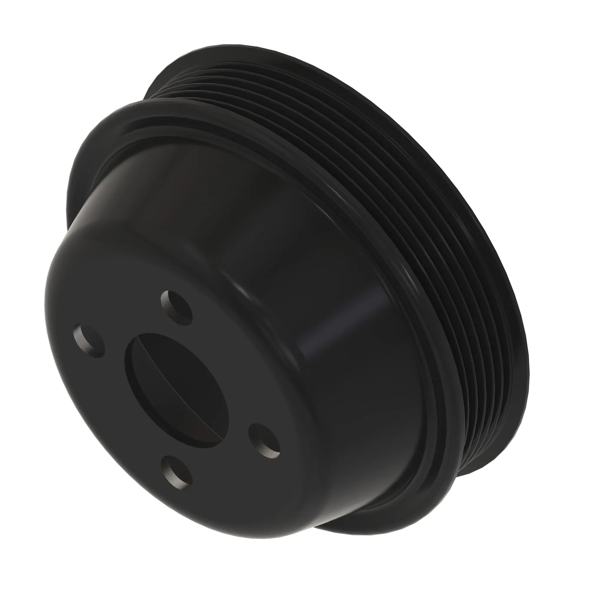 John Deere Water Pump Pulley - T463996