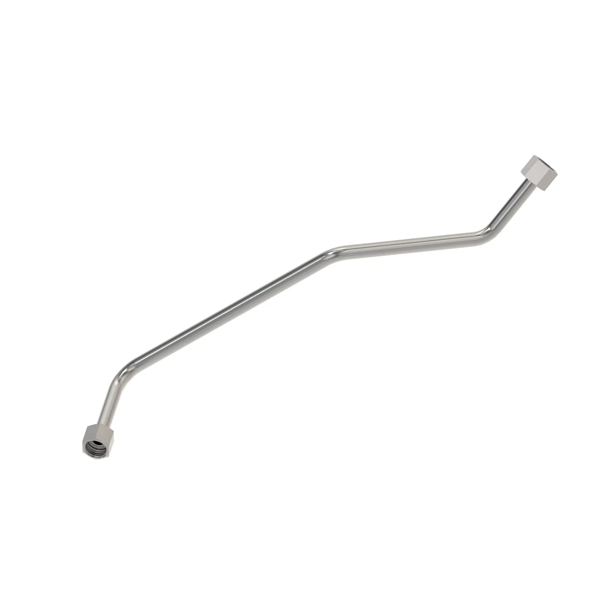 John Deere Steering Supply Oil Line - RE573283