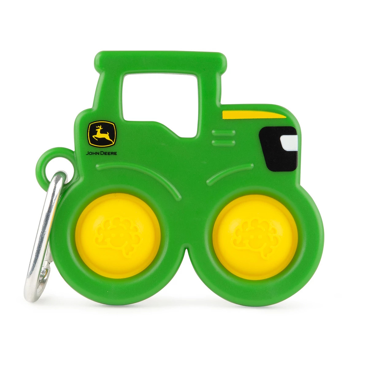 "Simpl Dimpl Tractor"