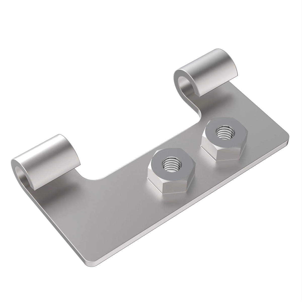 Hinge, Aux Pedal Lock Bracket Sf G