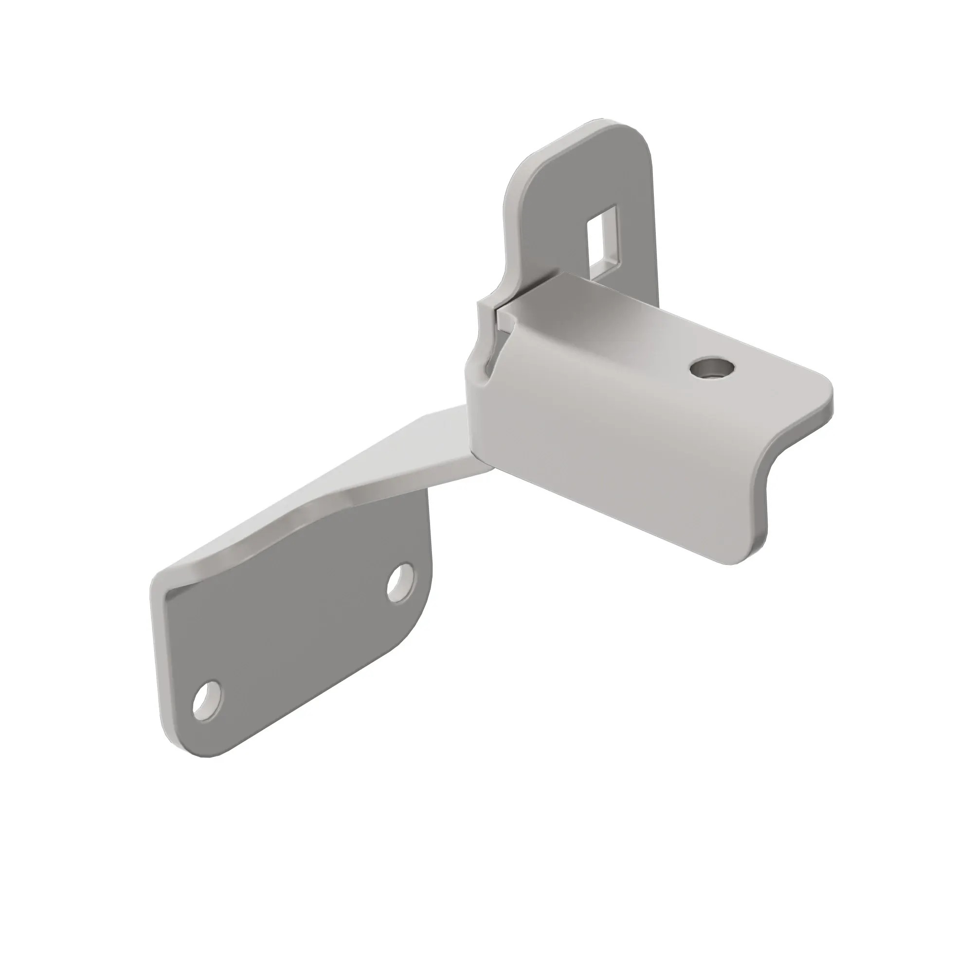 SUPPORT, SHIELDING LOCK PLATE RH