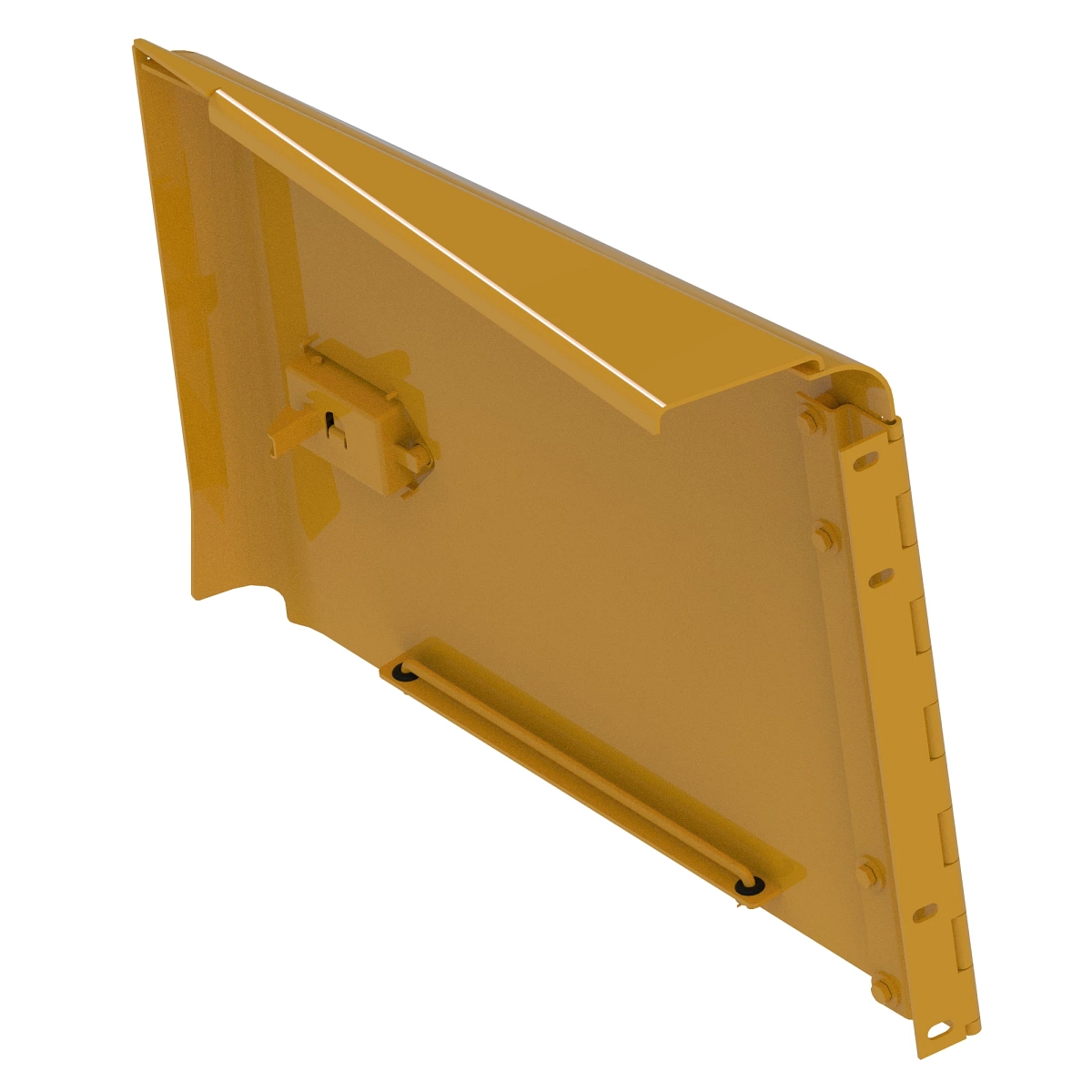 Right Service Door Purchased