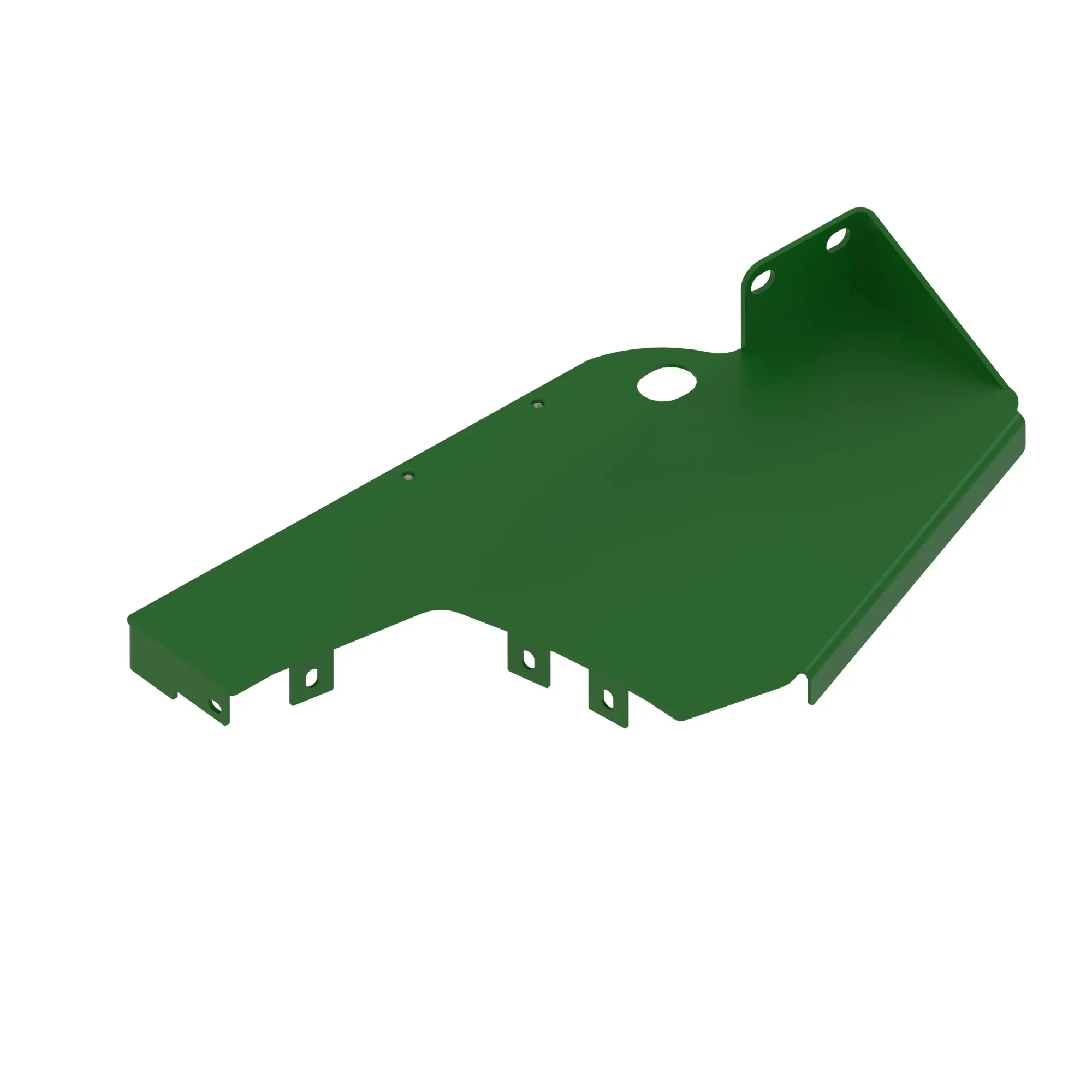 FLOOR PLATE RH