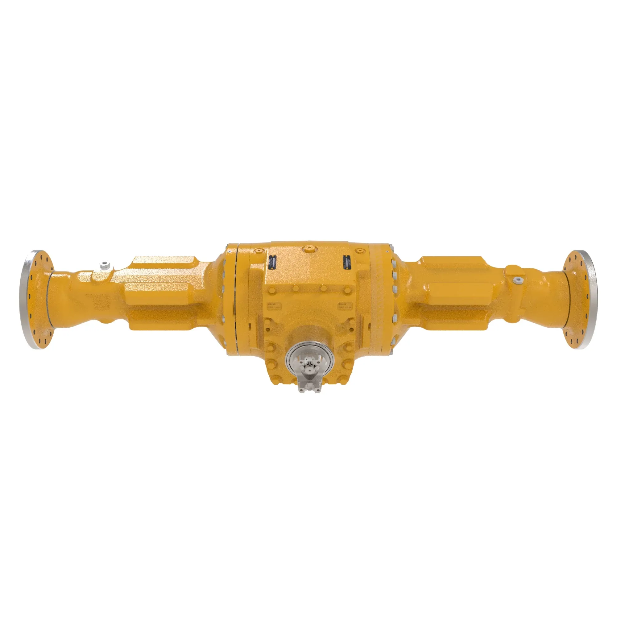 John Deere Rear Axle with Standard Differential - AT470028