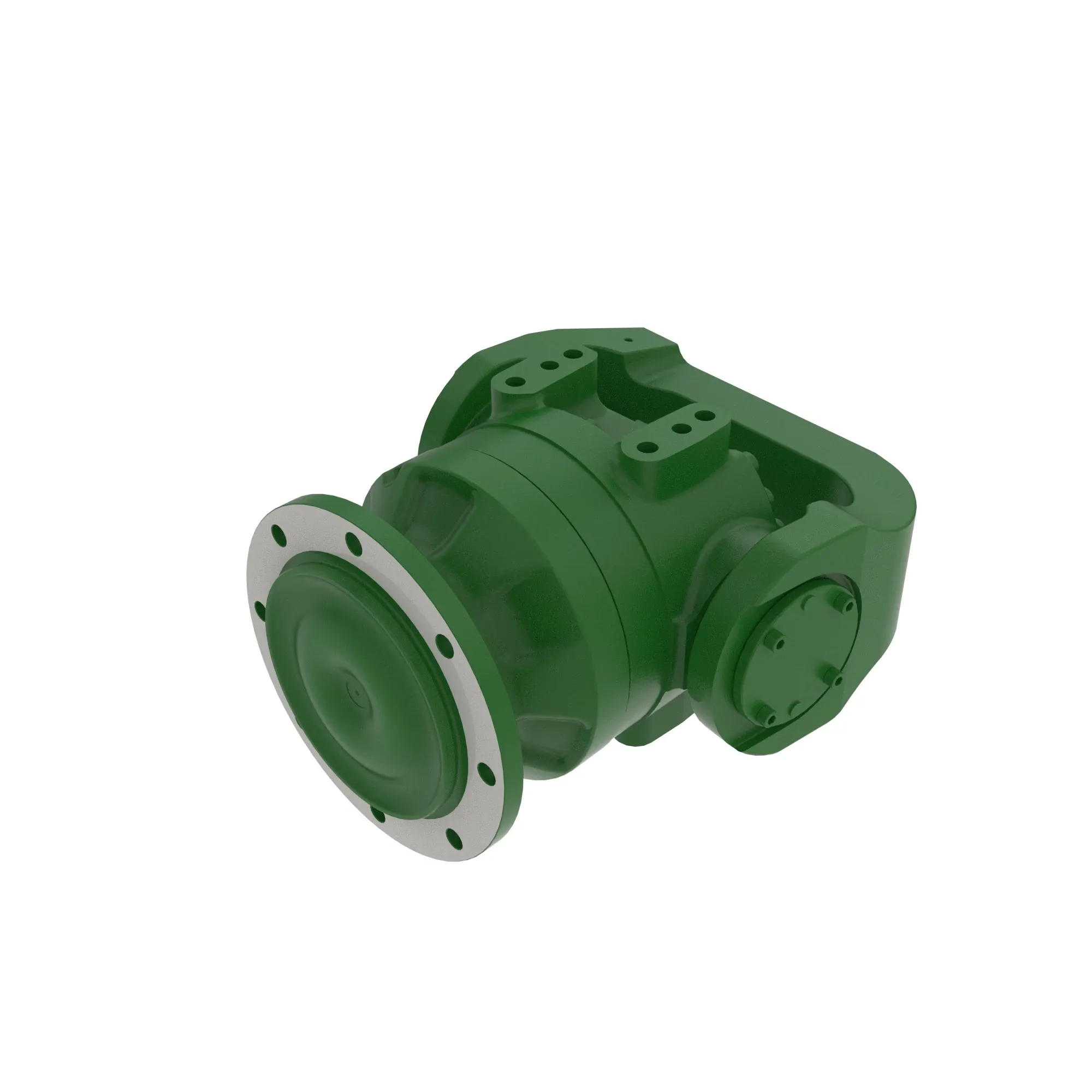 John Deere Powered Rear Wheel RH Hydraulic Motor - AXE47194