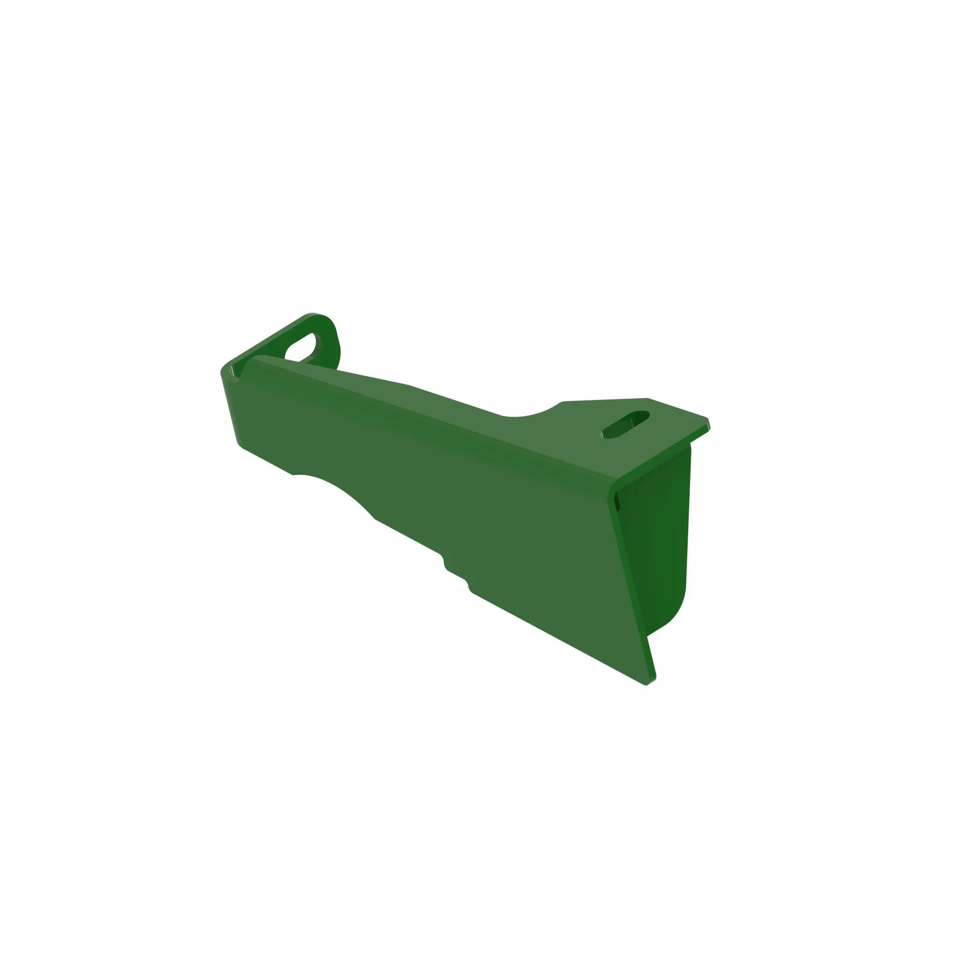 John Deere Chopping Shield Bracket - AXE28071
