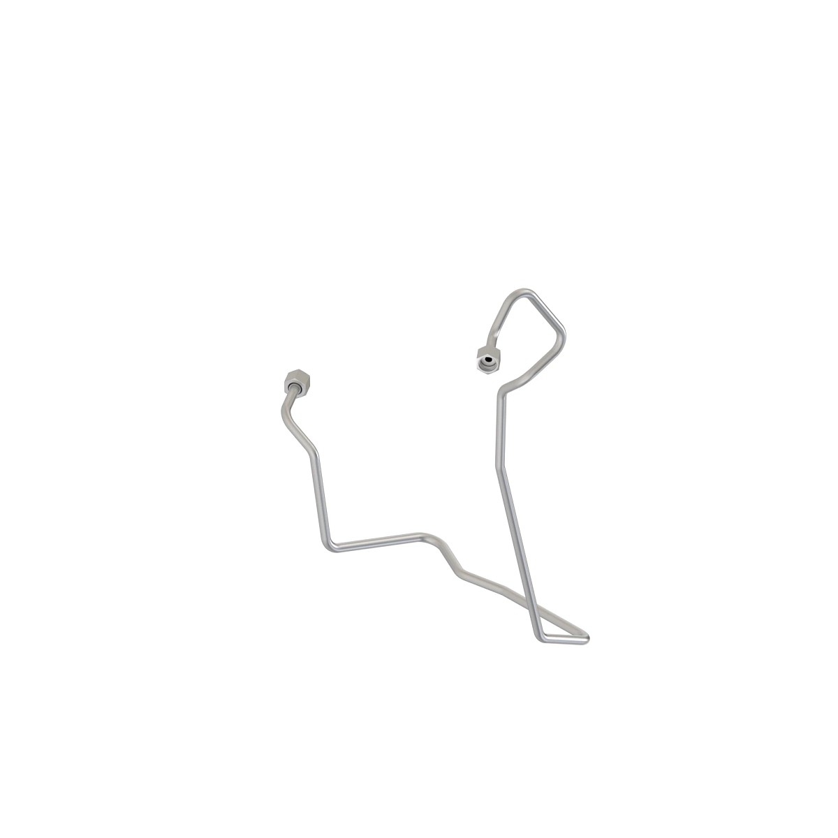 Fuel Line, Supply, Injection Pump
