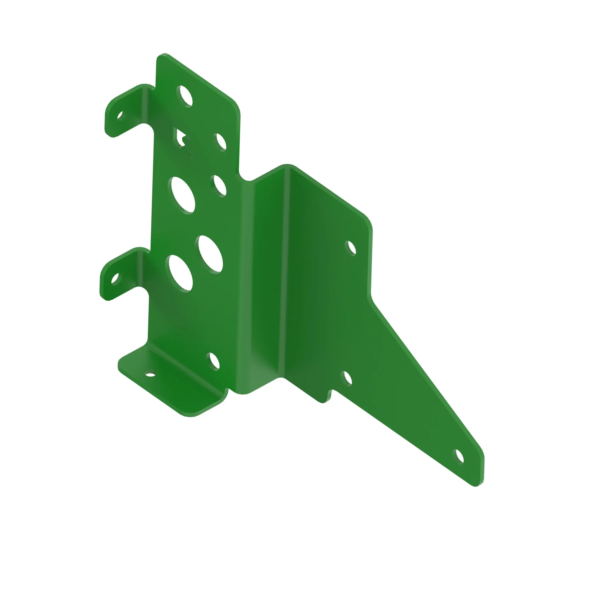 BRACKET, 4630 FRONT BULKHEAD, WIDE