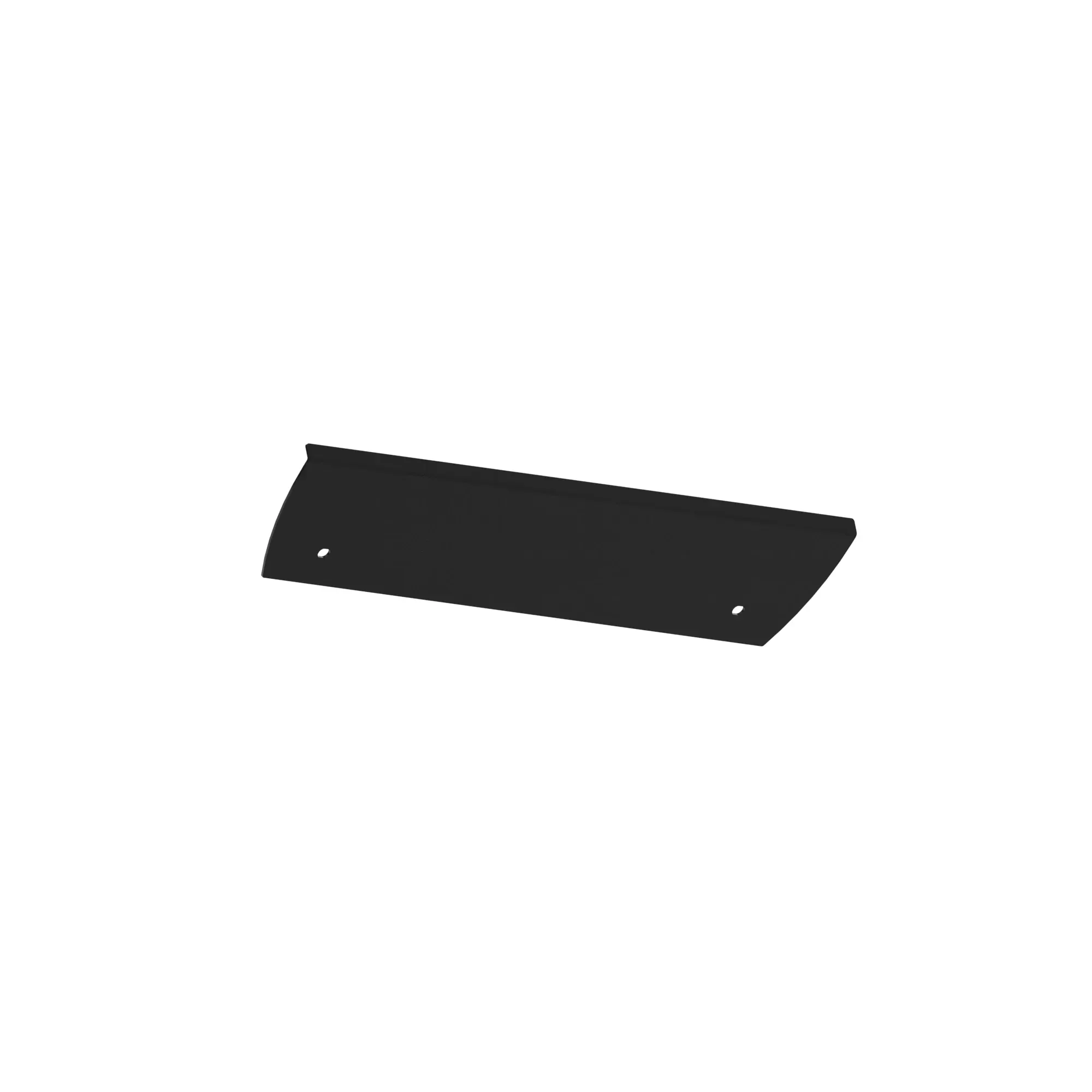 FRAME, PLATE, COVER, BLACK