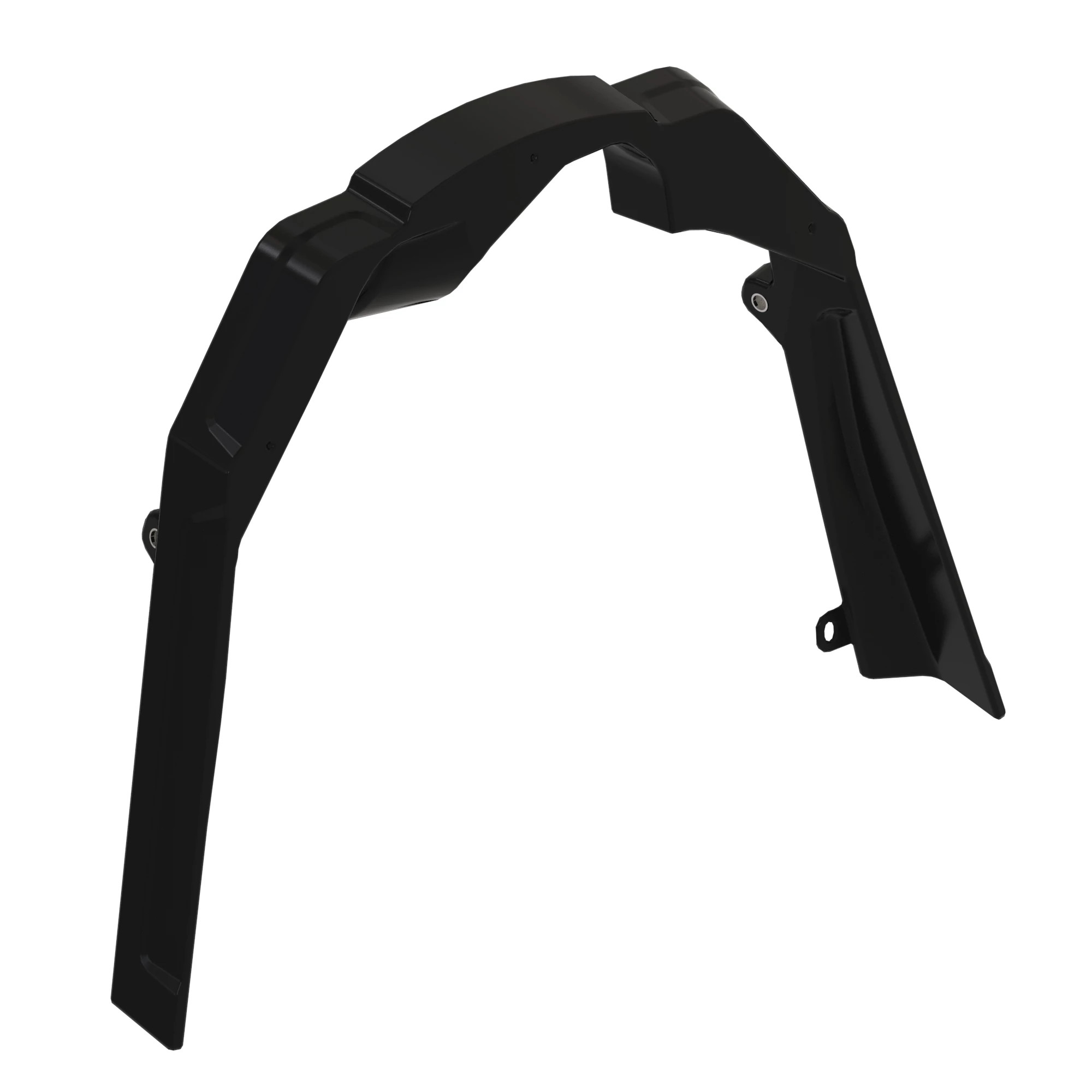 CONSOLE, DEFROST DUCT ASSEMBLY, CAN