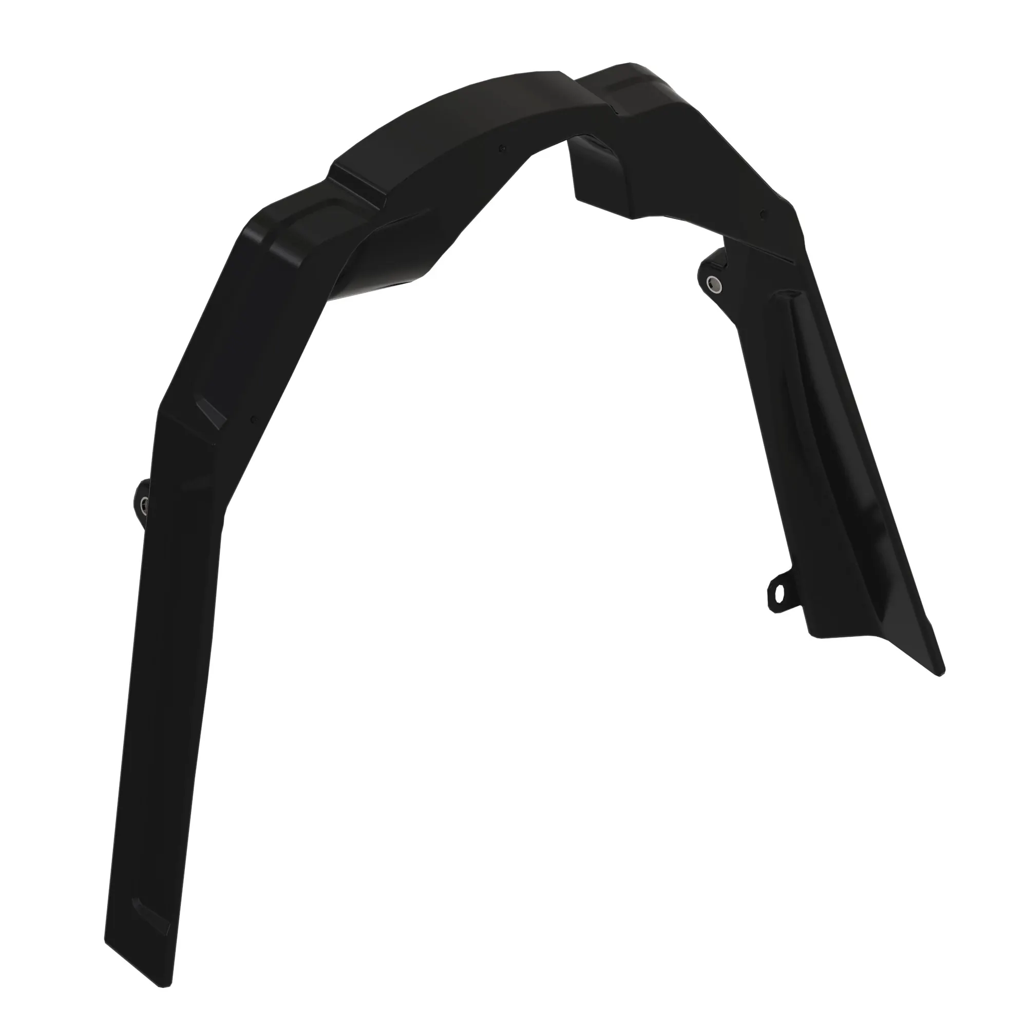 John Deere Defrost Duct Assembly Canopy Console - AT406585