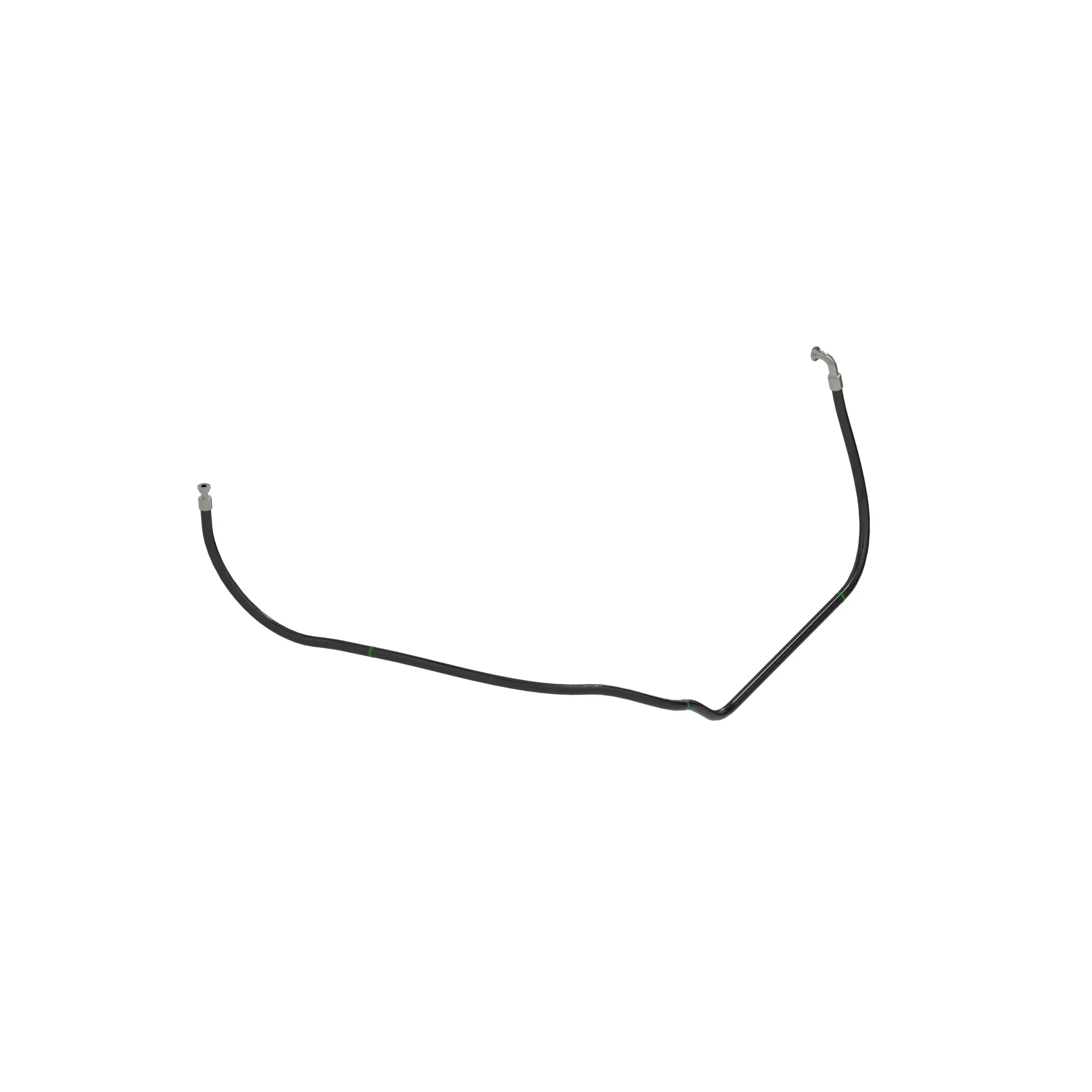 Hydraulic Hose, Rear Propel Motor H