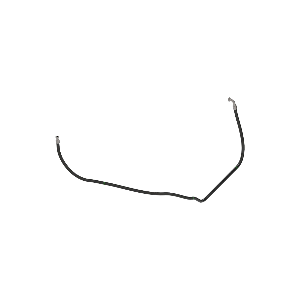 Hydraulic Hose, Rear Propel Motor H
