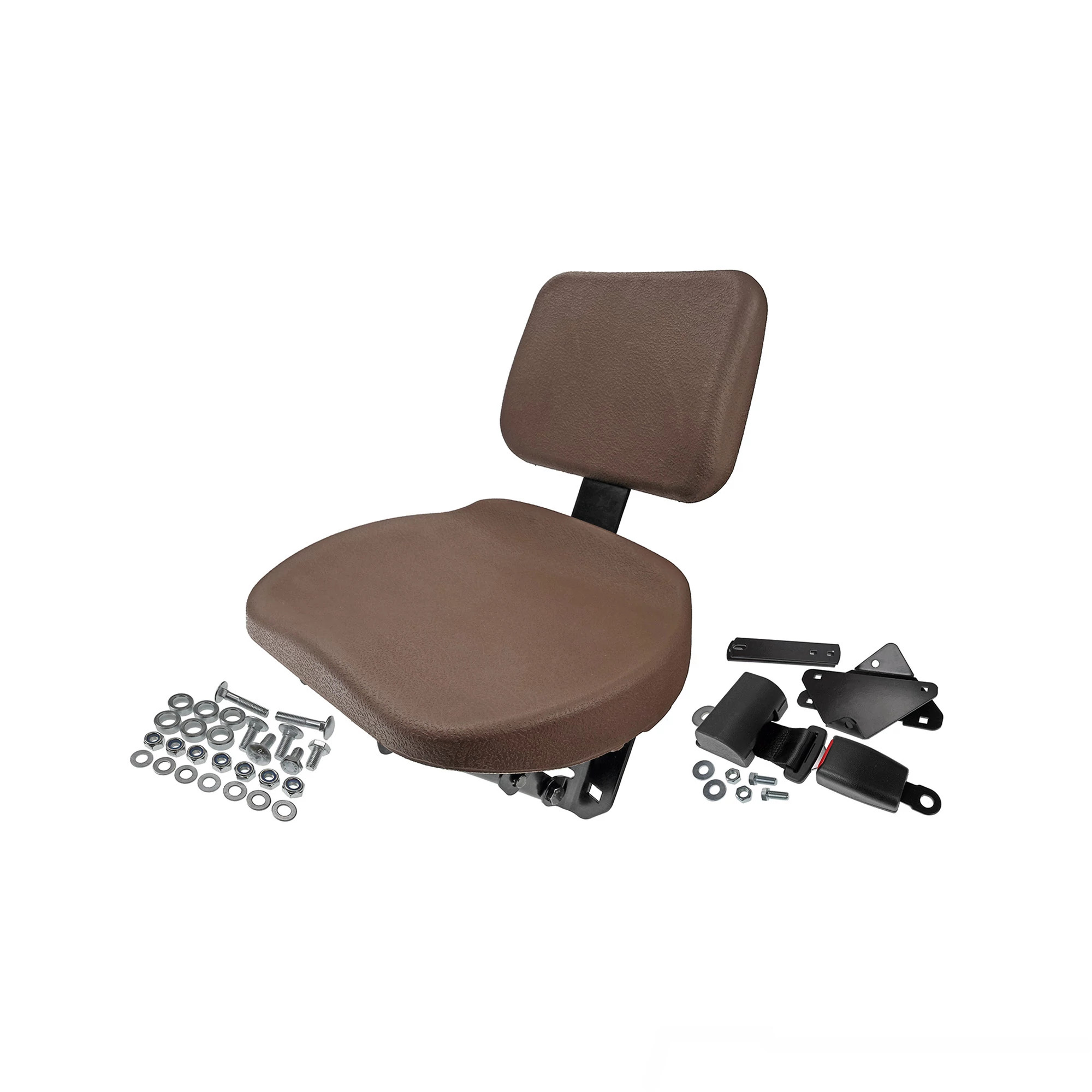 John Deere Unsuspended Passenger Seat - AL114321