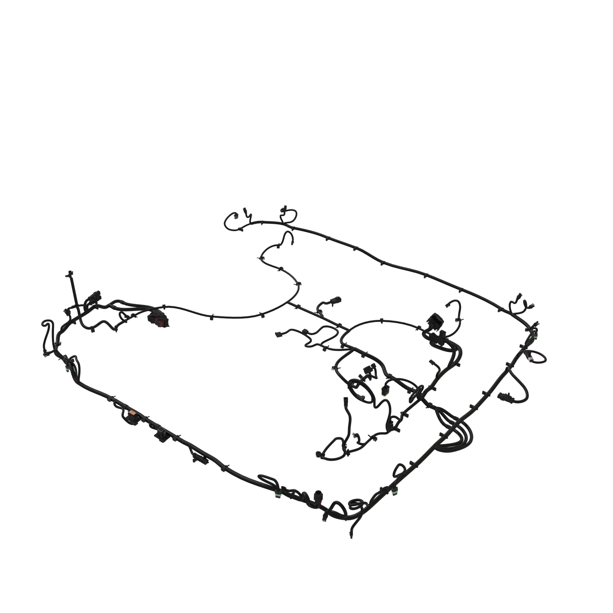 ROOF WIRING HARNESS, COMMON ROOF HA