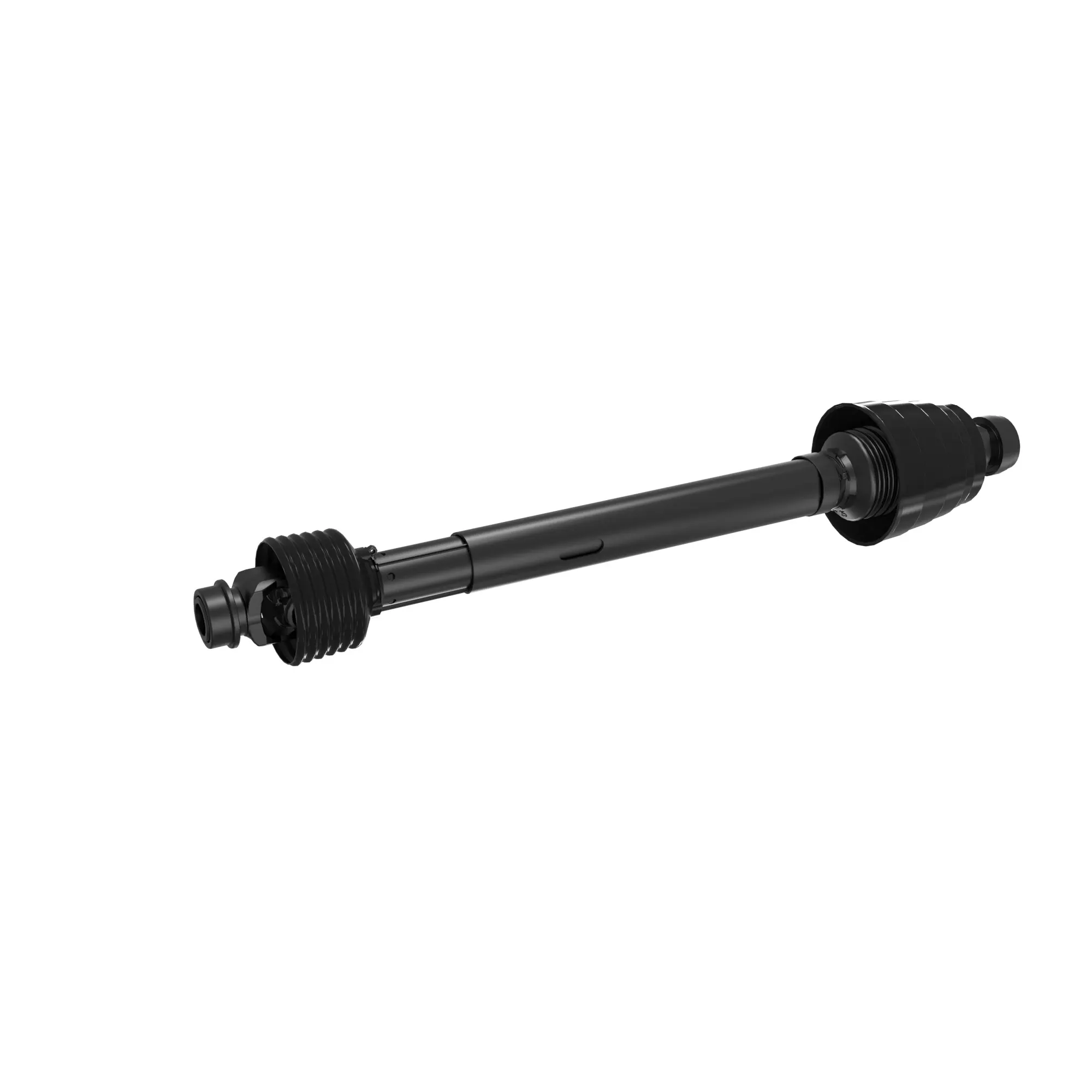 U-JOINT WITH SHAFT & SHIELD