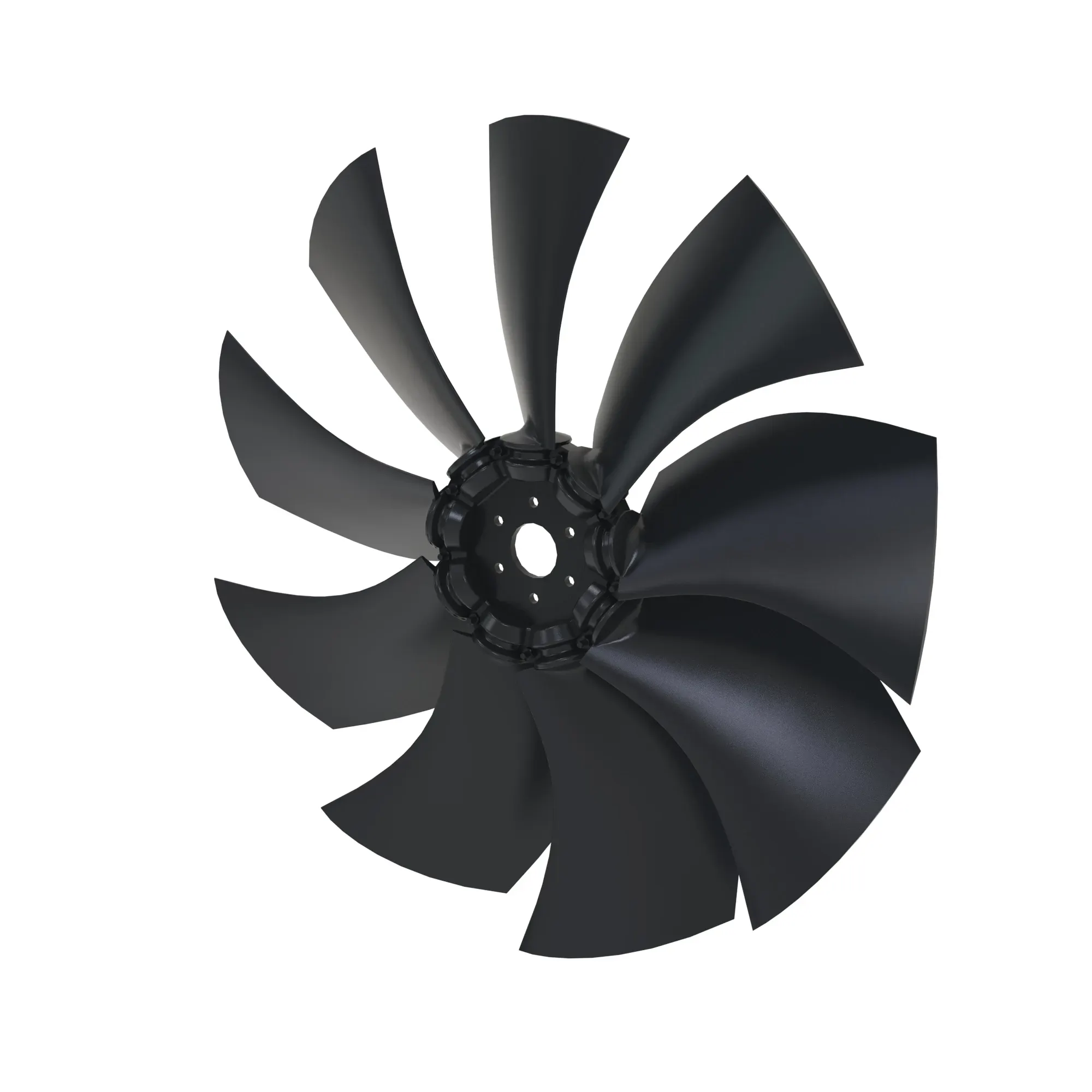 SUCTION FAN