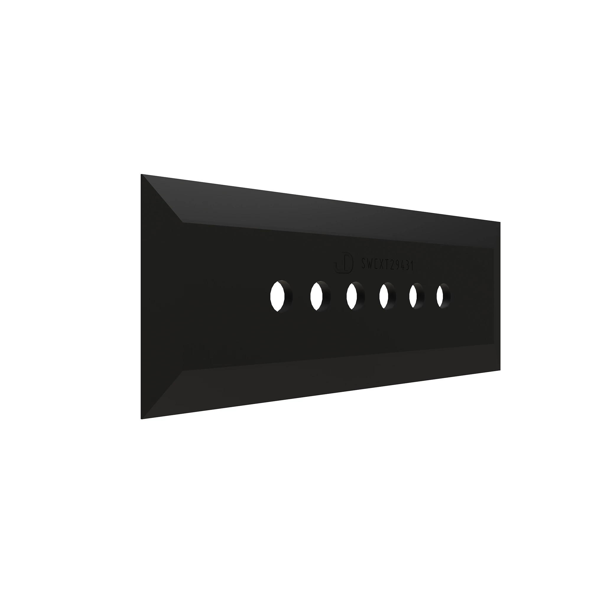 BLADE 5MM,4 SIDES, 6X14MM HOLES