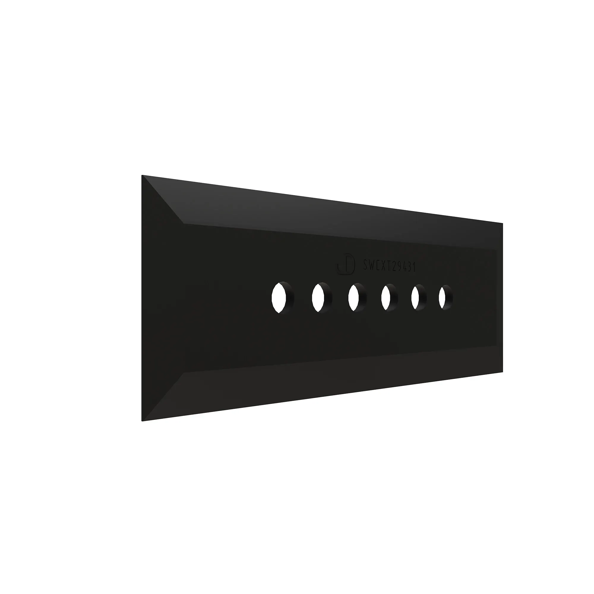 BLADE 5MM,4 SIDES, 6X14MM HOLES