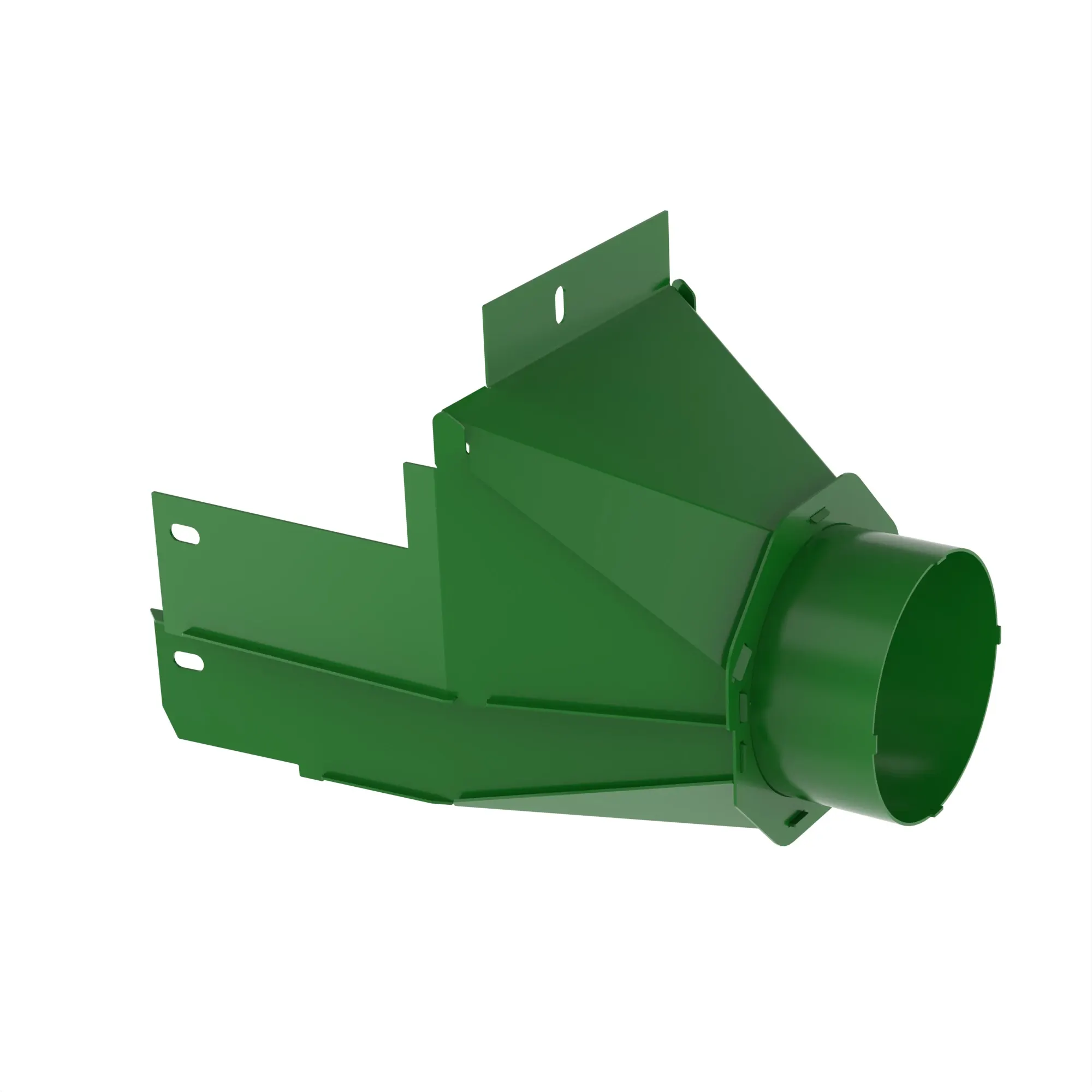 DEFLECTOR, DH AIR INLET, 9L